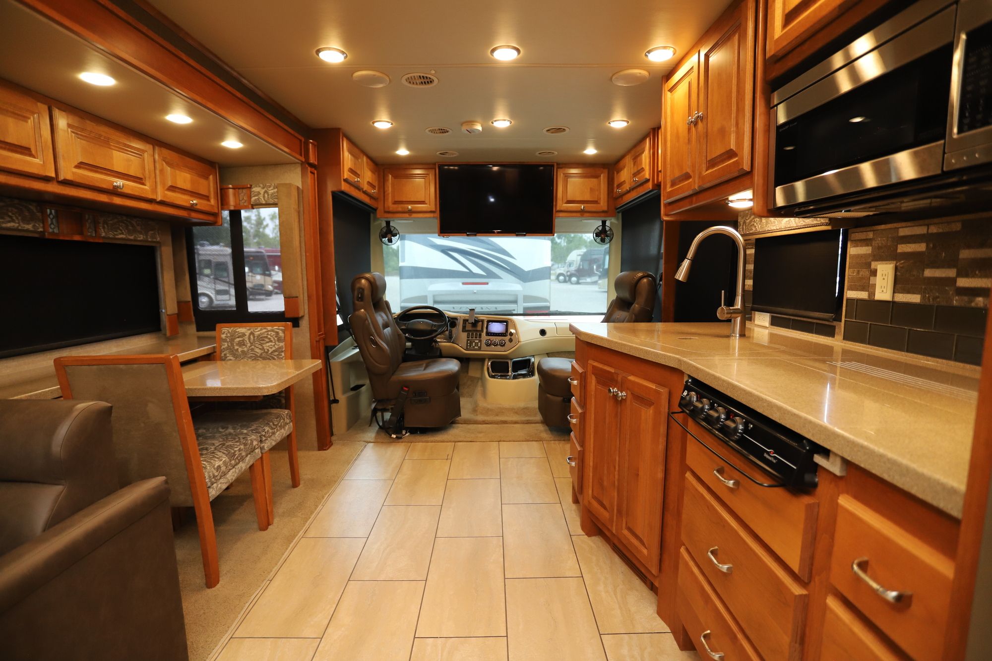 Used 2017 Tiffin Motor Homes Allegro 32SA Class A  For Sale