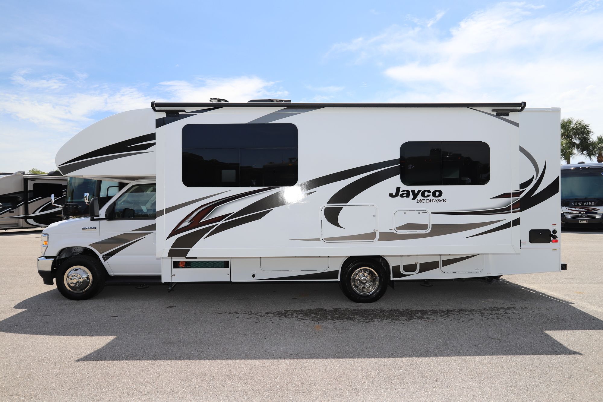 New 2021 Jayco Redhawk 26M Class C  For Sale