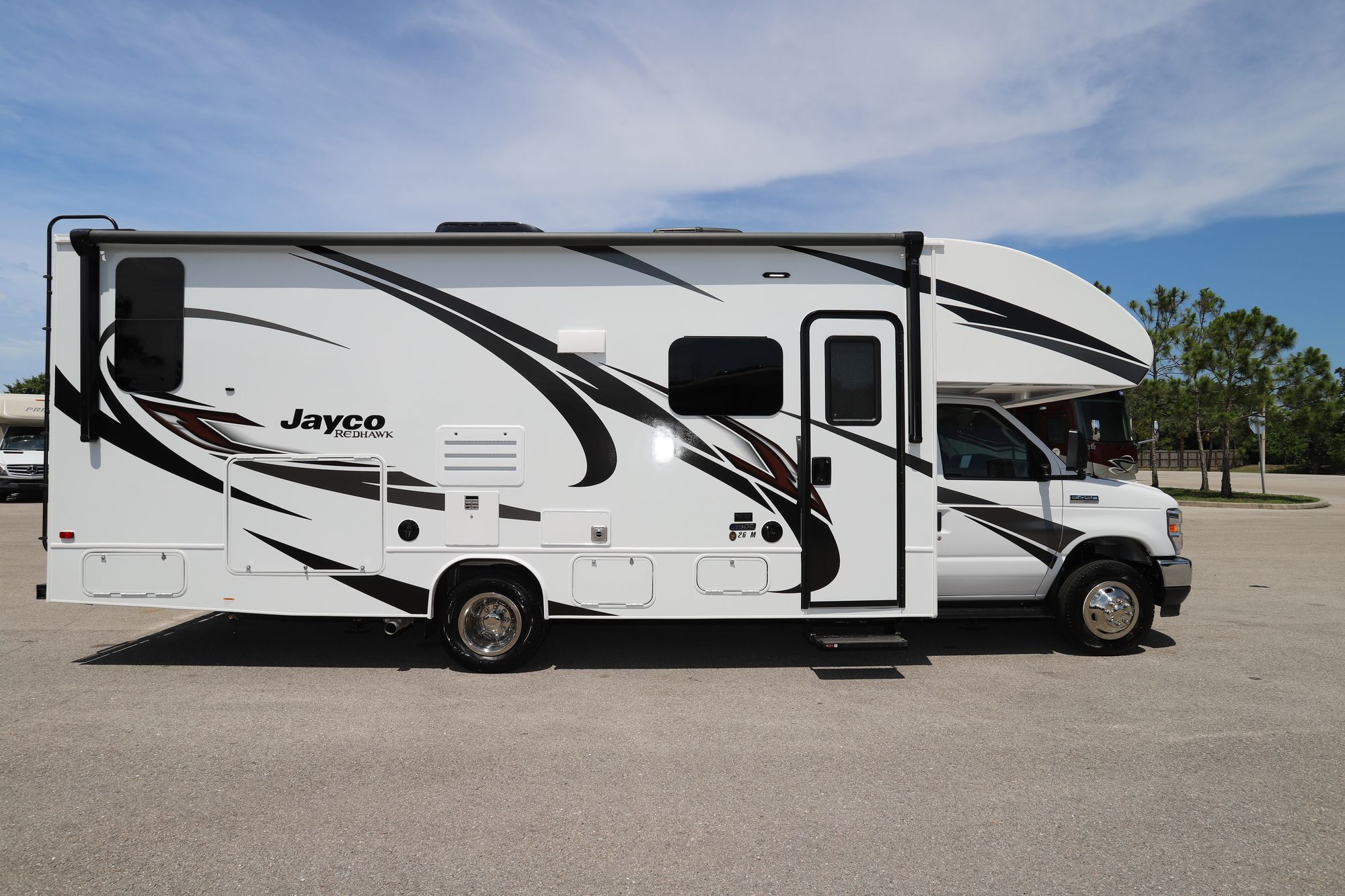 New 2021 Jayco Redhawk 26M Class C  For Sale