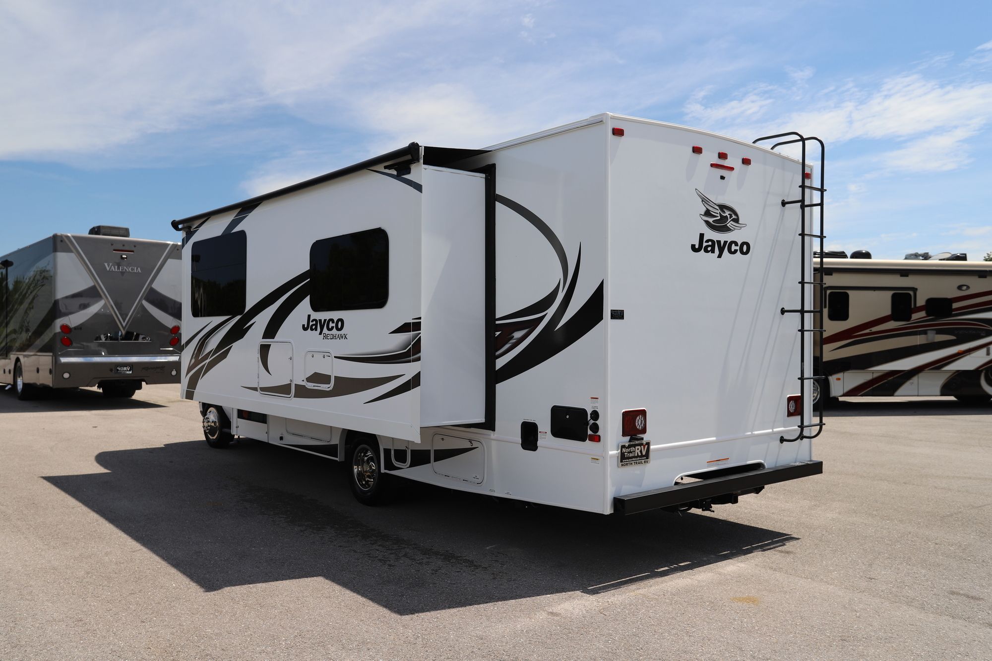 New 2021 Jayco Redhawk 26M Class C  For Sale