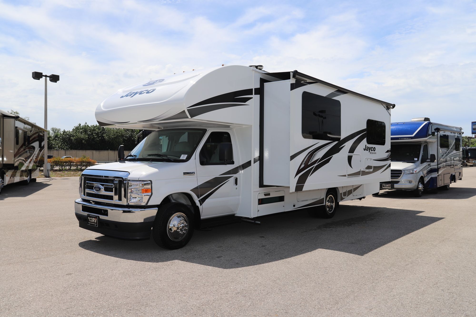 New 2021 Jayco Redhawk 26M Class C  For Sale