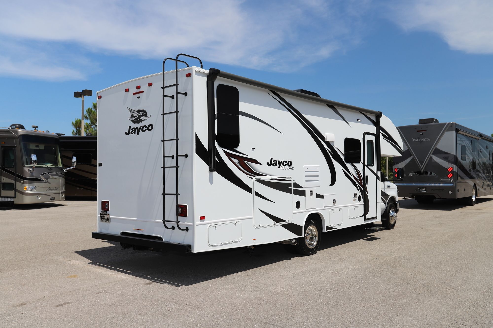 New 2021 Jayco Redhawk 26M Class C  For Sale