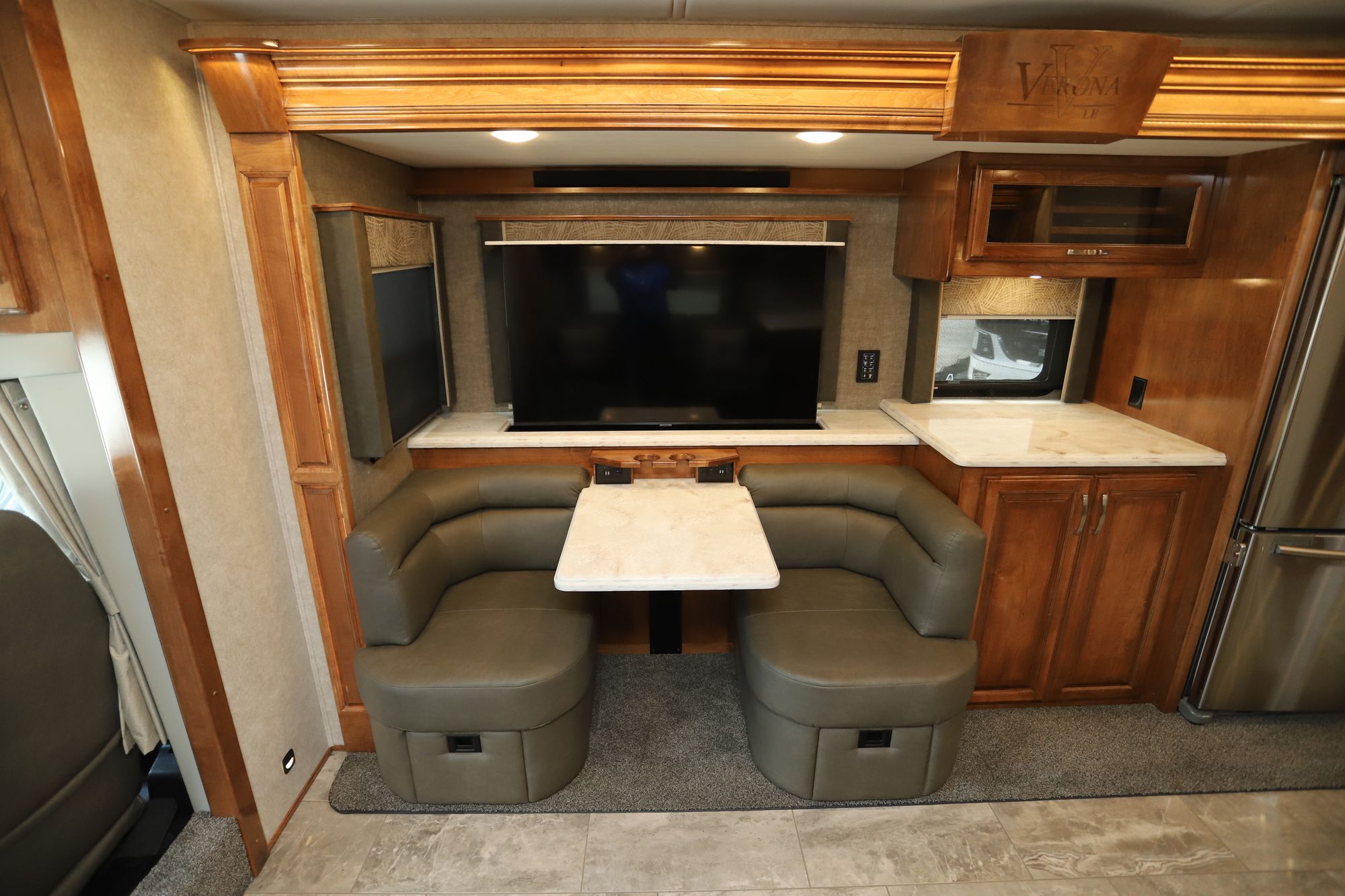 New 2021 Renegade Rv Verona Le 37LMB Super C  For Sale