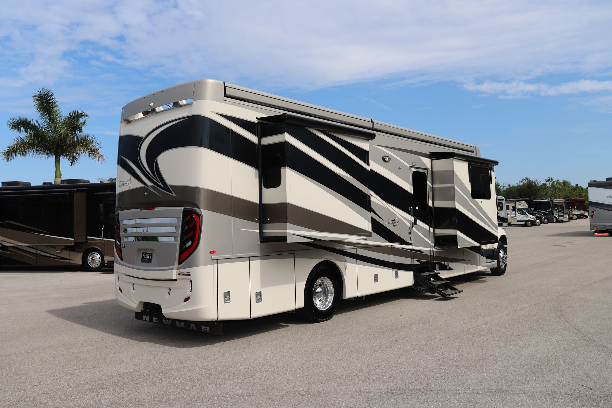 New 2021 Newmar Super Star 4061 Super C  For Sale