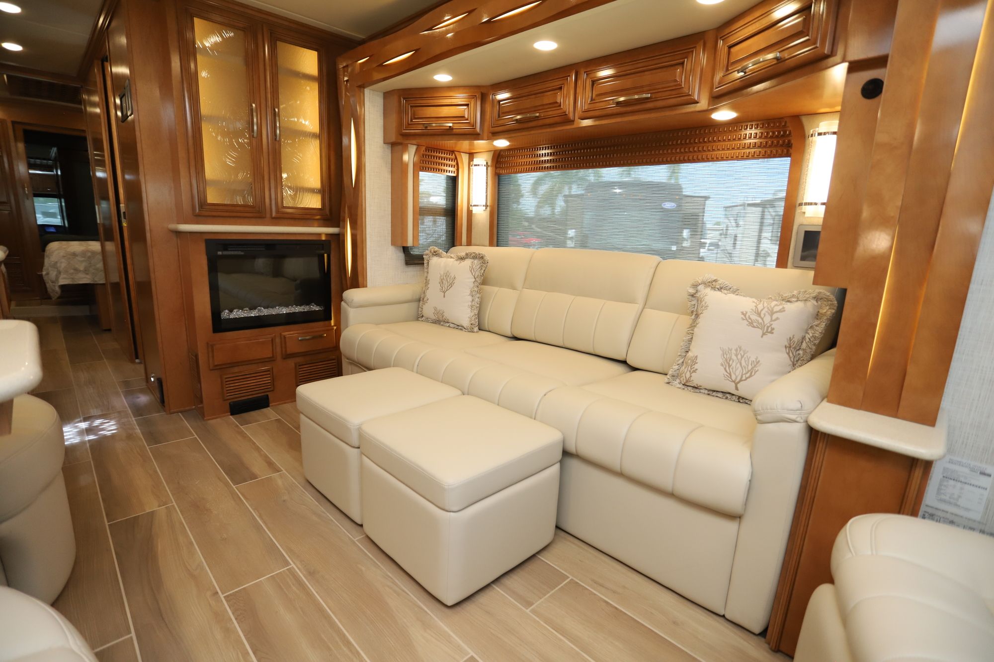 New 2021 Newmar New Aire 3343 Class A  For Sale