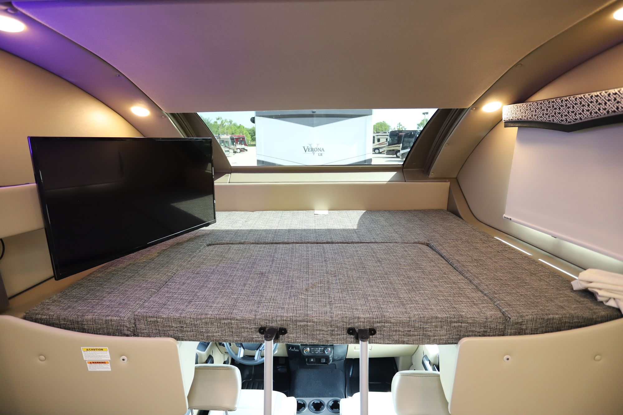 New 2021 Thor Magnitude RB34 Class C  For Sale