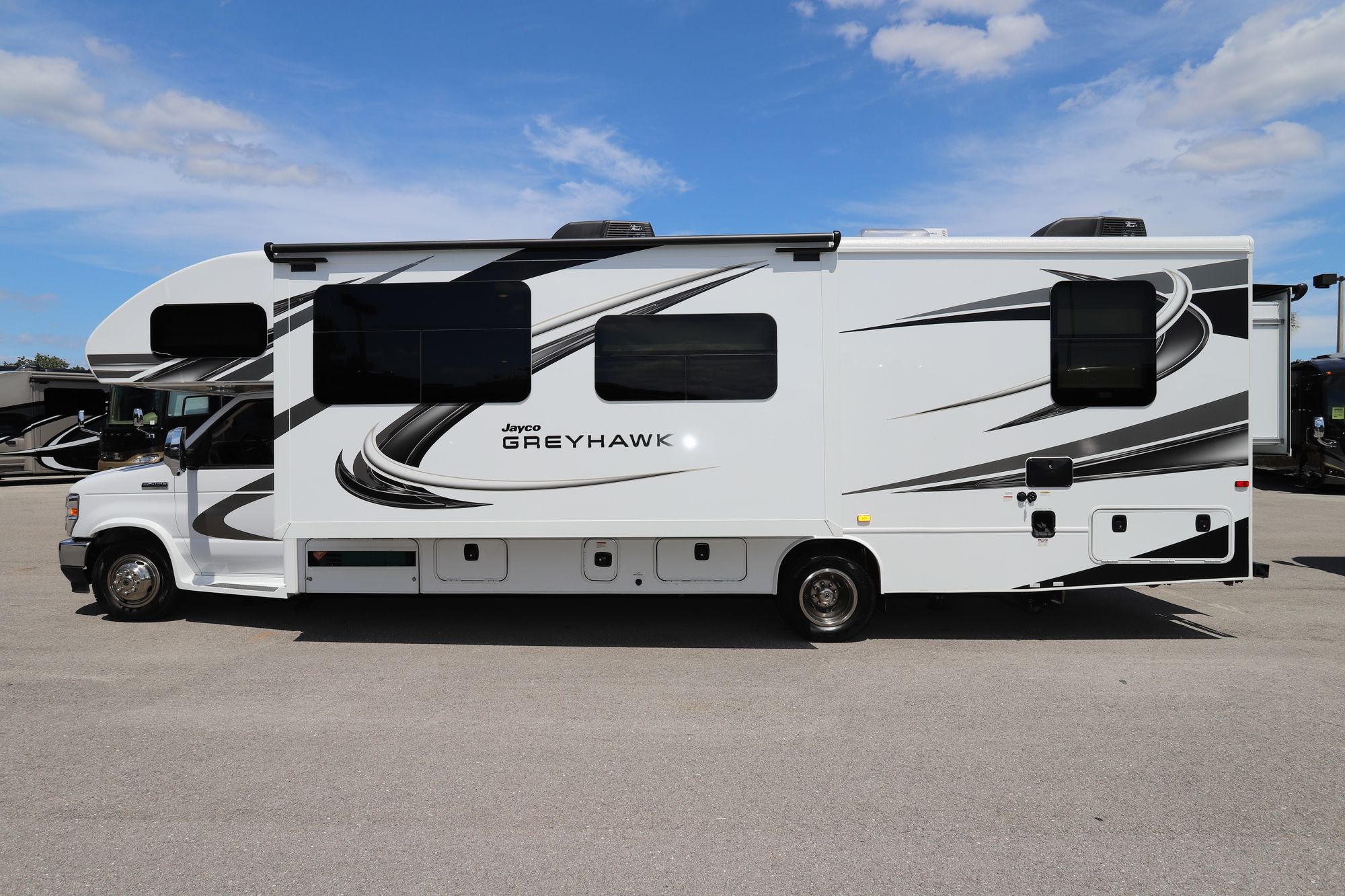 Used 2021 Jayco Greyhawk 30Z Class C  For Sale