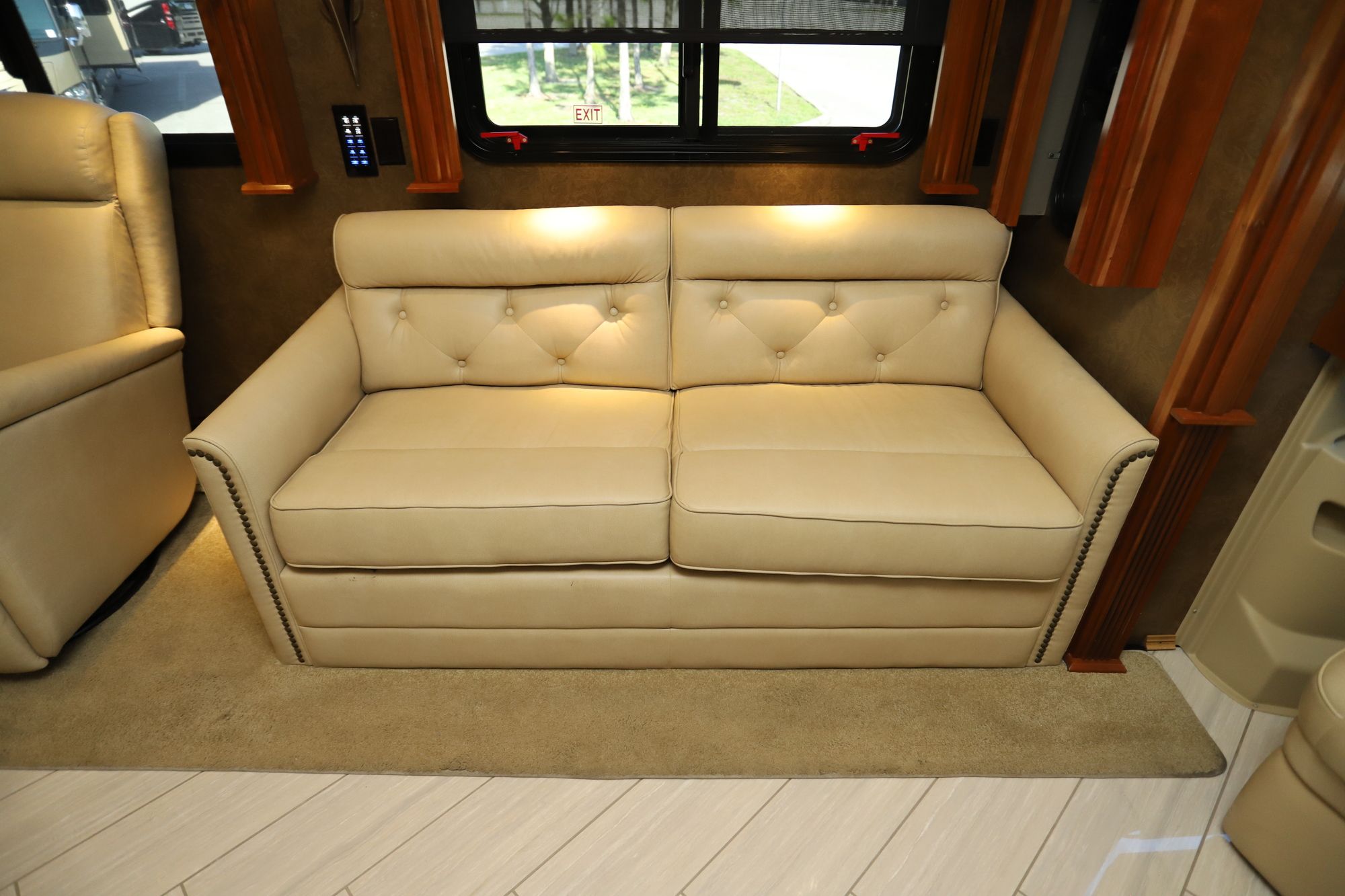 Used 2015 Tiffin Motor Homes Allegro Bus 37AP Class A  For Sale