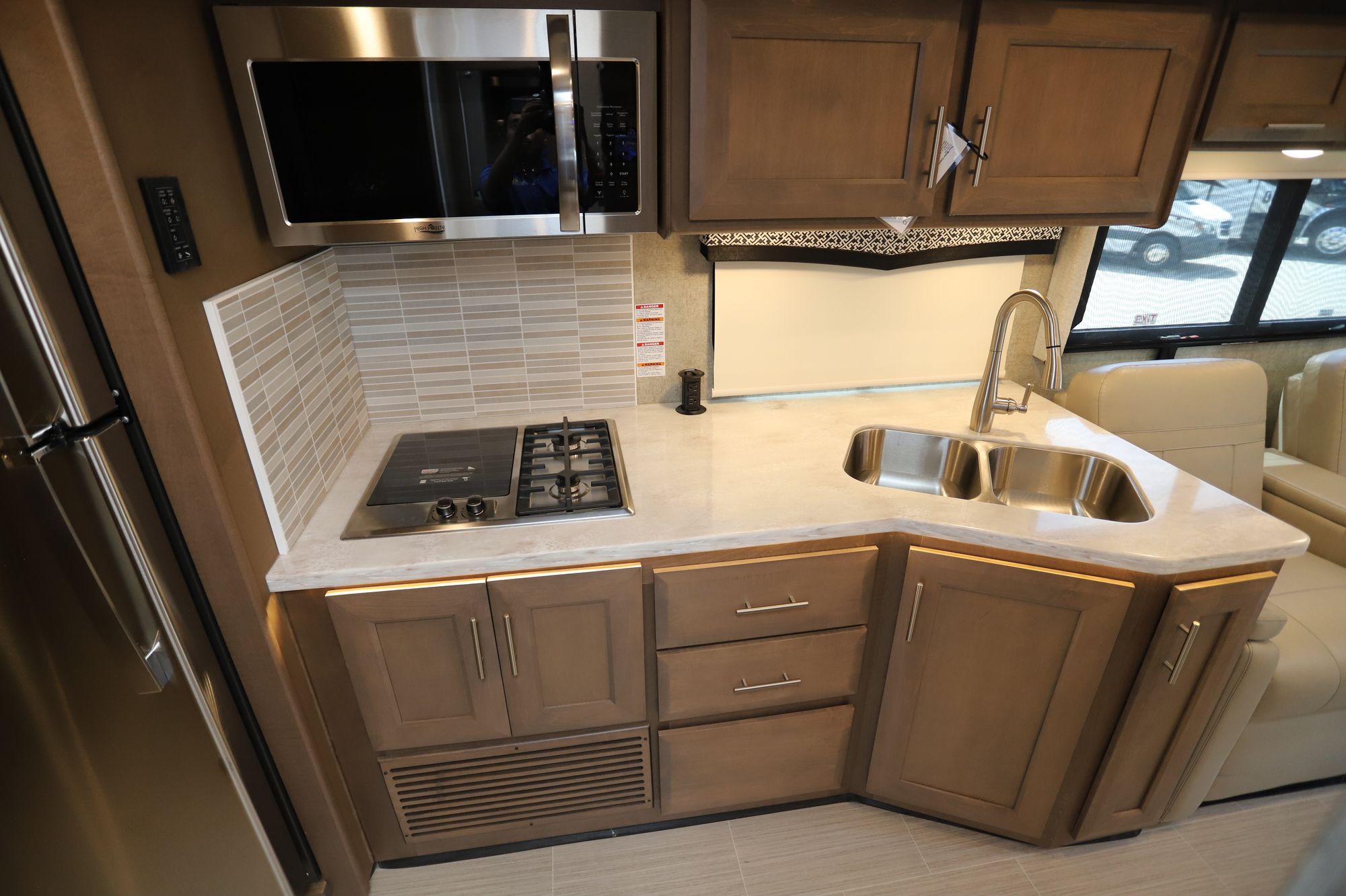 New 2022 Thor Magnitude SV34 Class C  For Sale