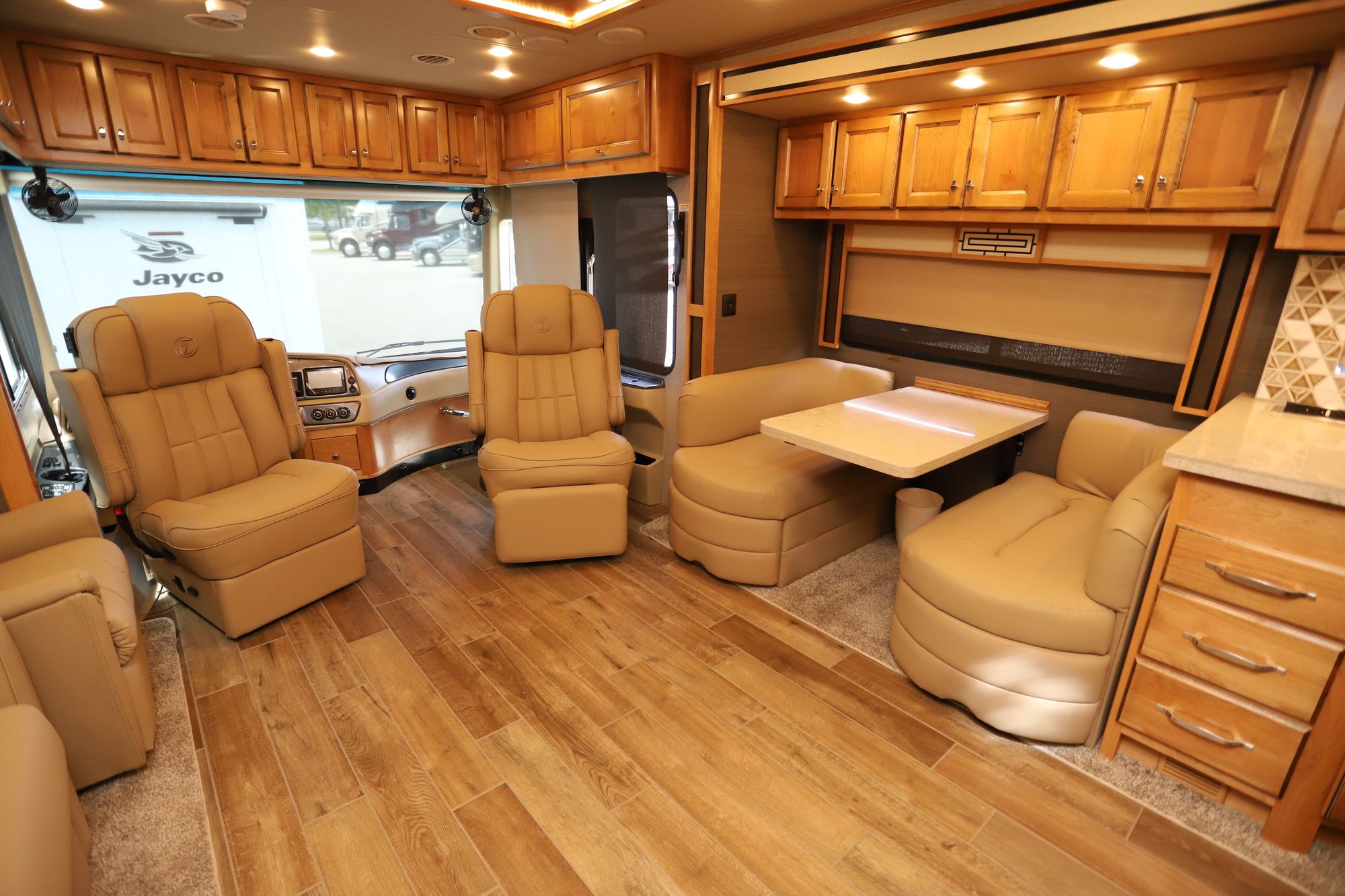 Used 2021 Tiffin Motor Homes Allegro Red 33AA Class A  For Sale