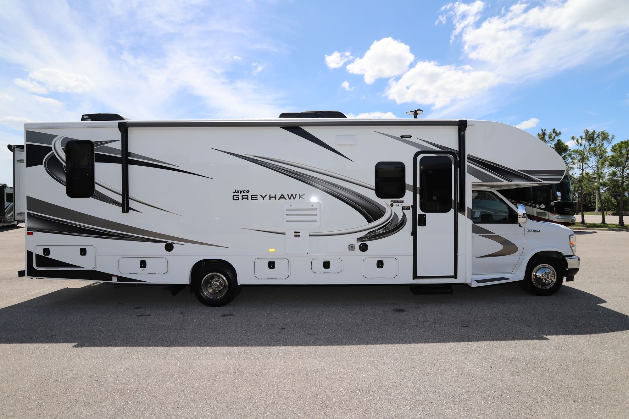 Used 2021 Jayco Greyhawk 30Z Class C  For Sale