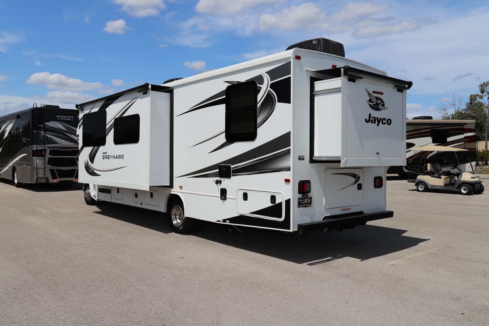 Used 2021 Jayco Greyhawk 30Z Class C  For Sale