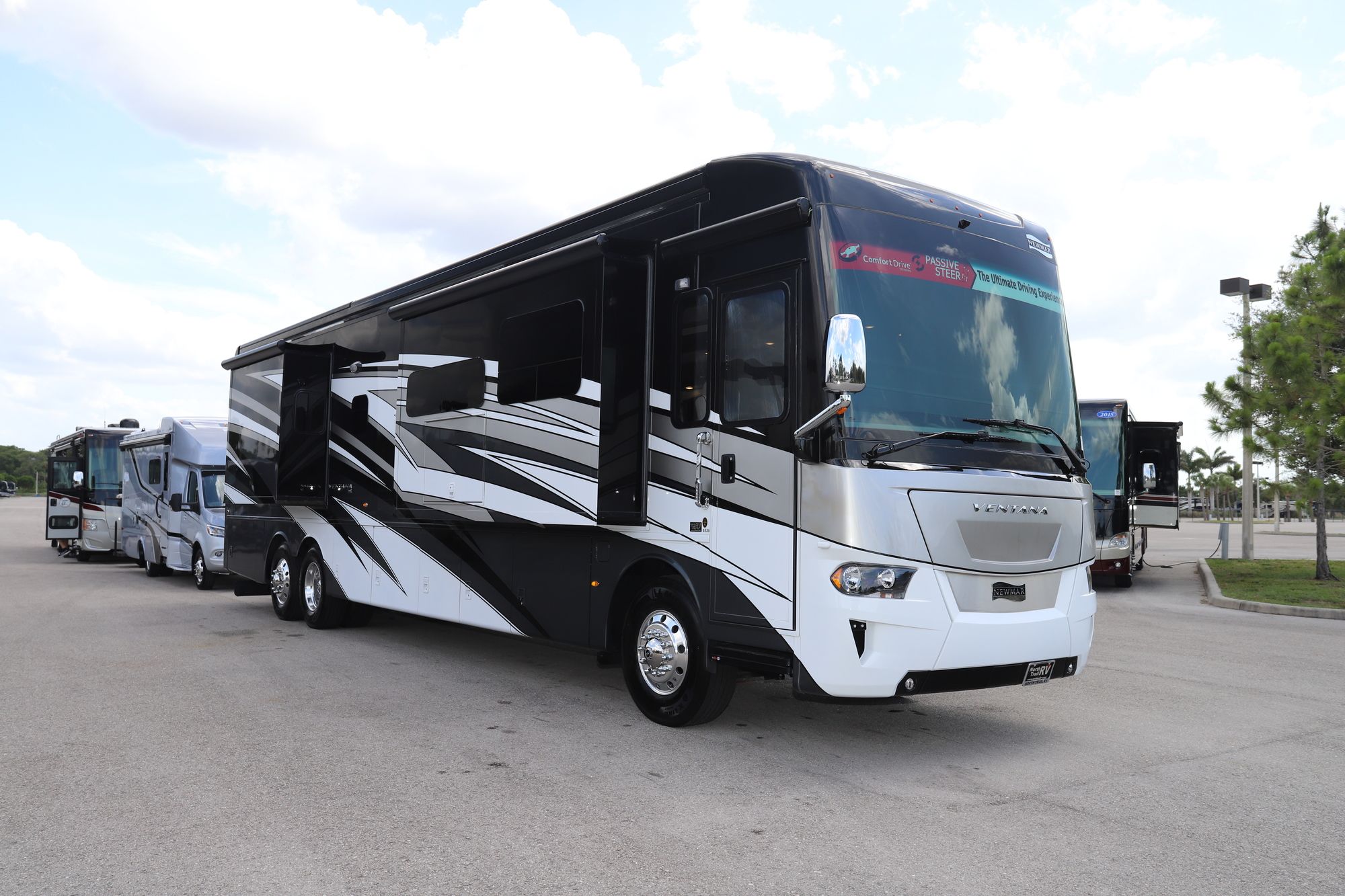 New 2021 Newmar Ventana 4326 Class A  For Sale