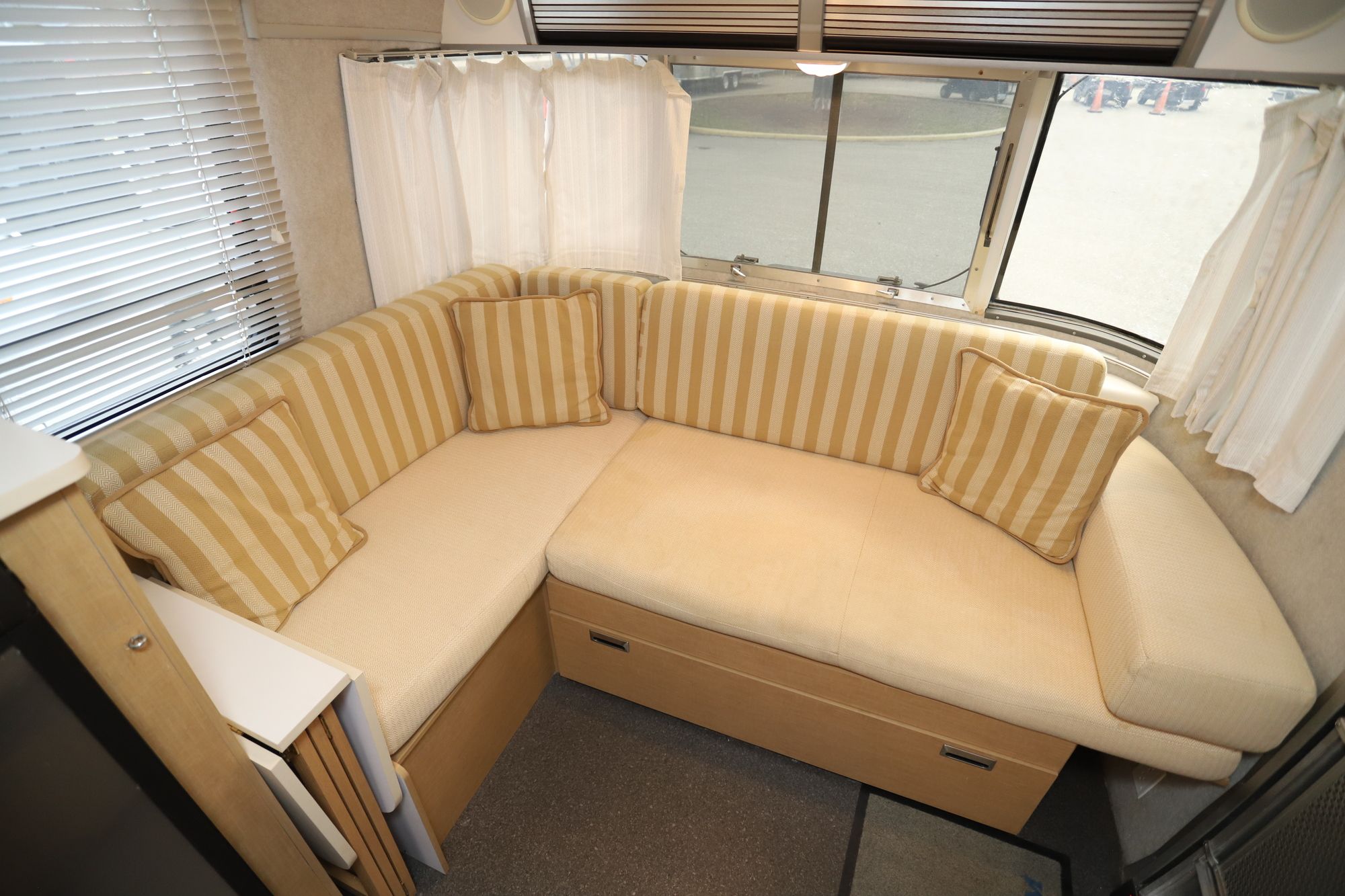 Used 2009 Airstream Sport 17 SPORT Travel Trailer  For Sale