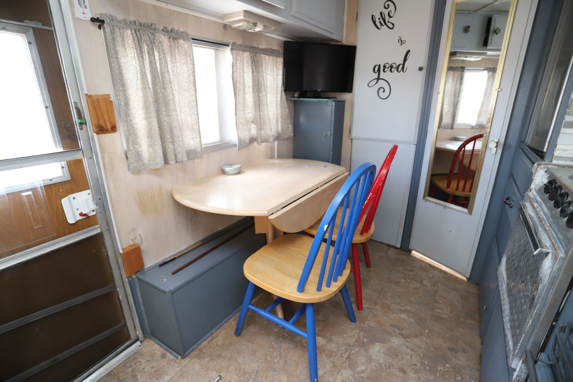 Used 1980 Fleetwood Aristocrat 16 Travel Trailer  For Sale