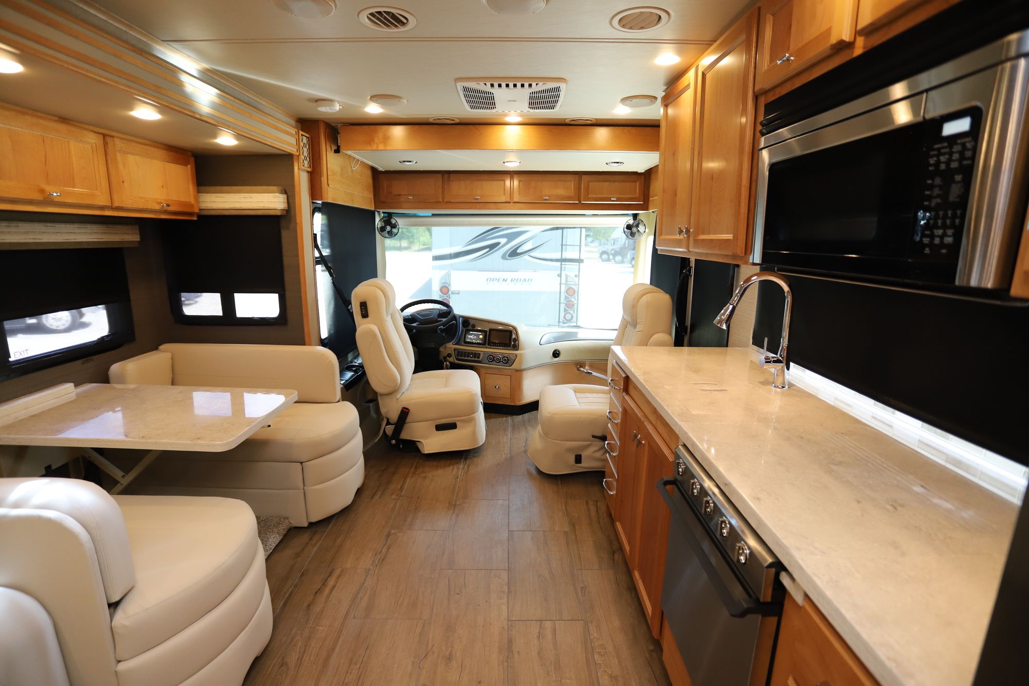 New 2021 Tiffin Motor Homes Allegro Red 38LL Class A  For Sale