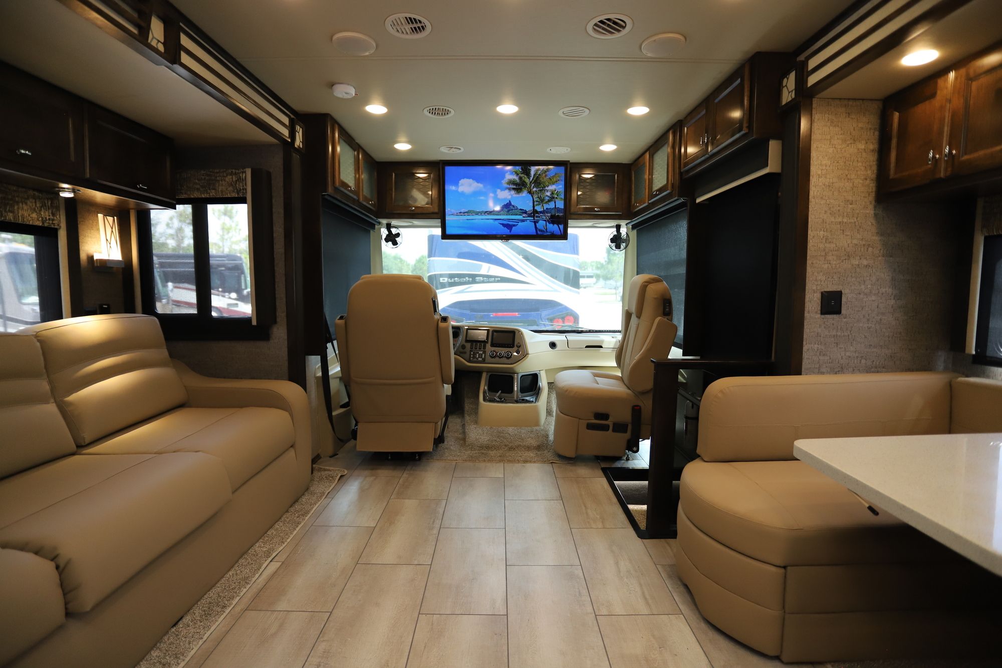 New 2021 Tiffin Motor Homes Allegro 34PA Class A  For Sale