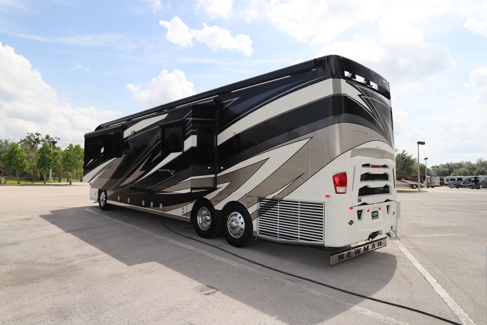 New 2021 Newmar Mountain Aire 4551 Class A  For Sale