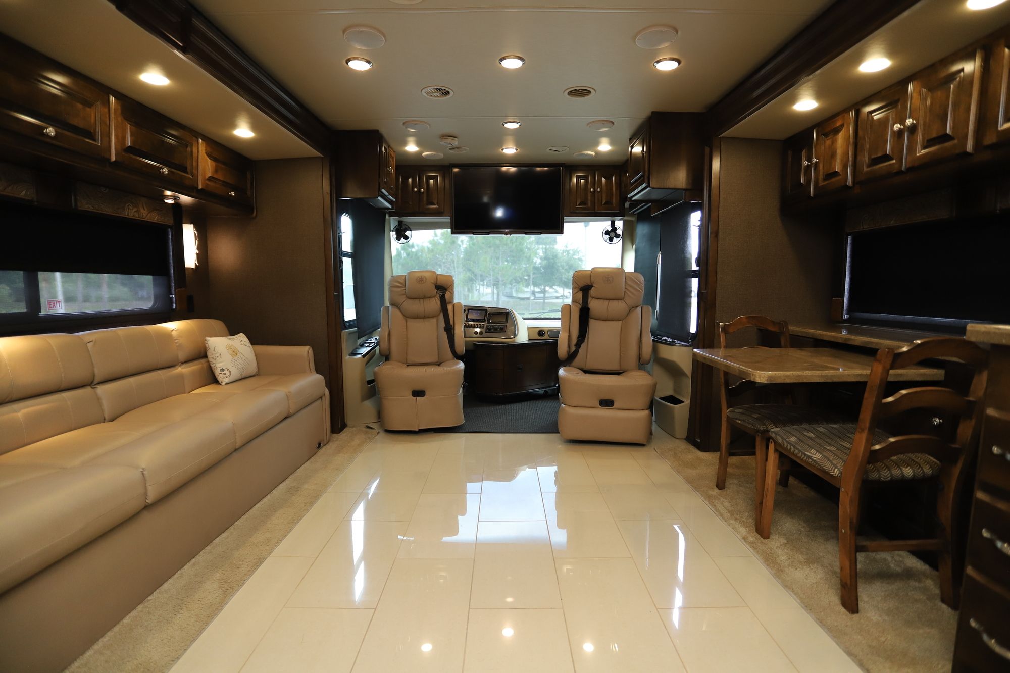 Used 2016 Tiffin Motor Homes Allegro Red 33AA Class A  For Sale