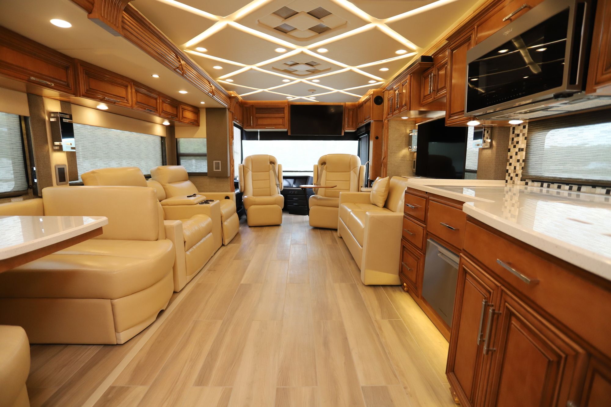 New 2021 Newmar Mountain Aire 4551 Class A  For Sale