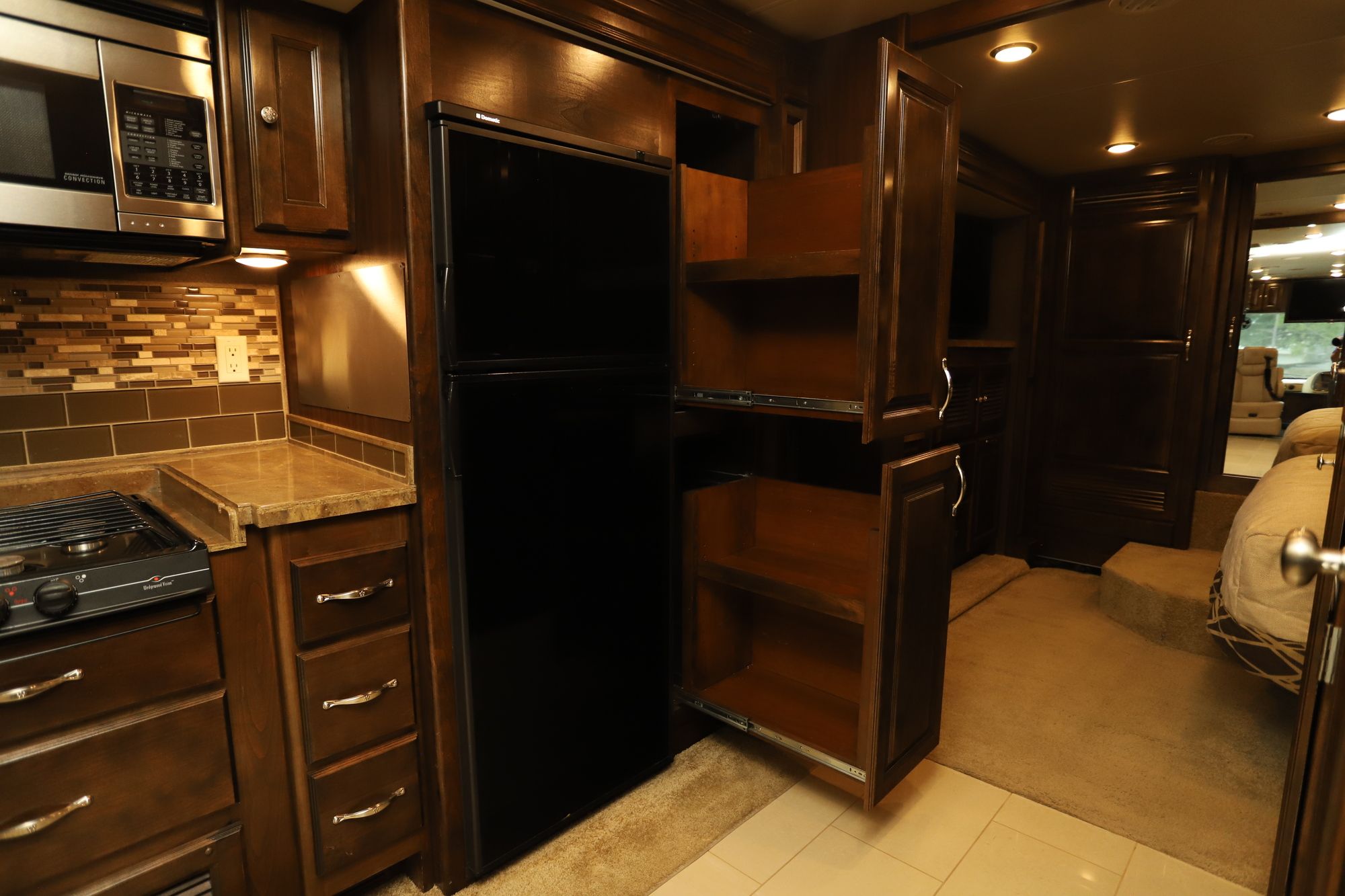 Used 2016 Tiffin Motor Homes Allegro Red 33AA Class A  For Sale