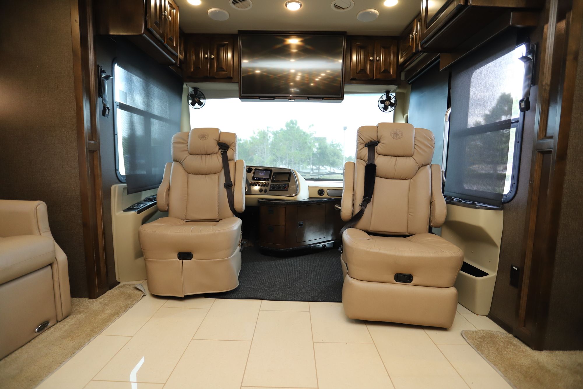 Used 2016 Tiffin Motor Homes Allegro Red 33AA Class A  For Sale