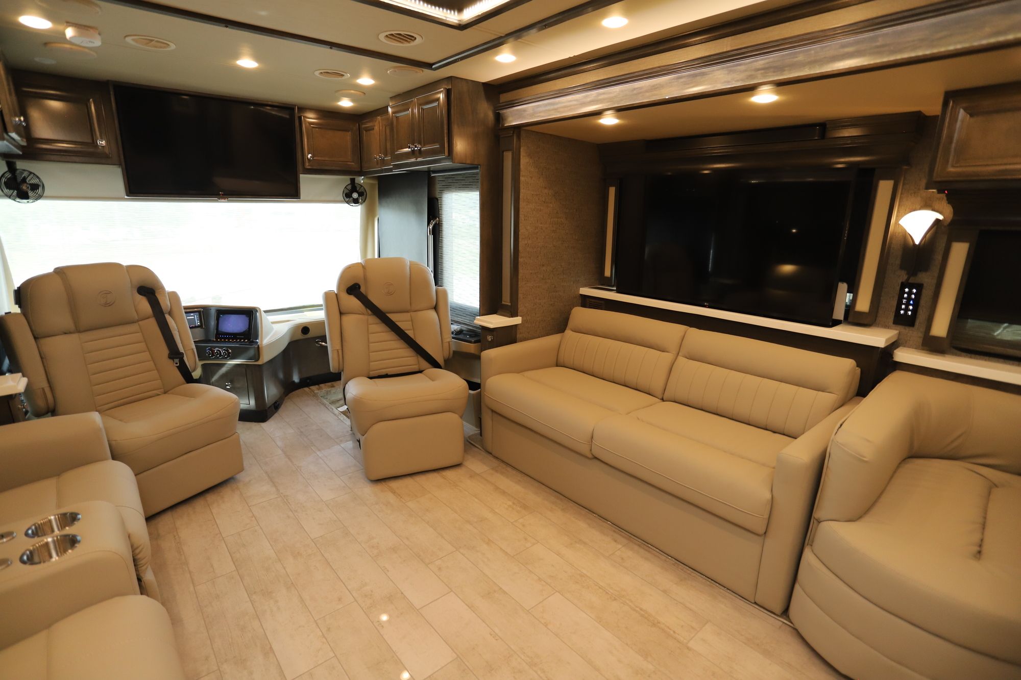 New 2021 Tiffin Motor Homes Phaeton 40 IH Class A  For Sale