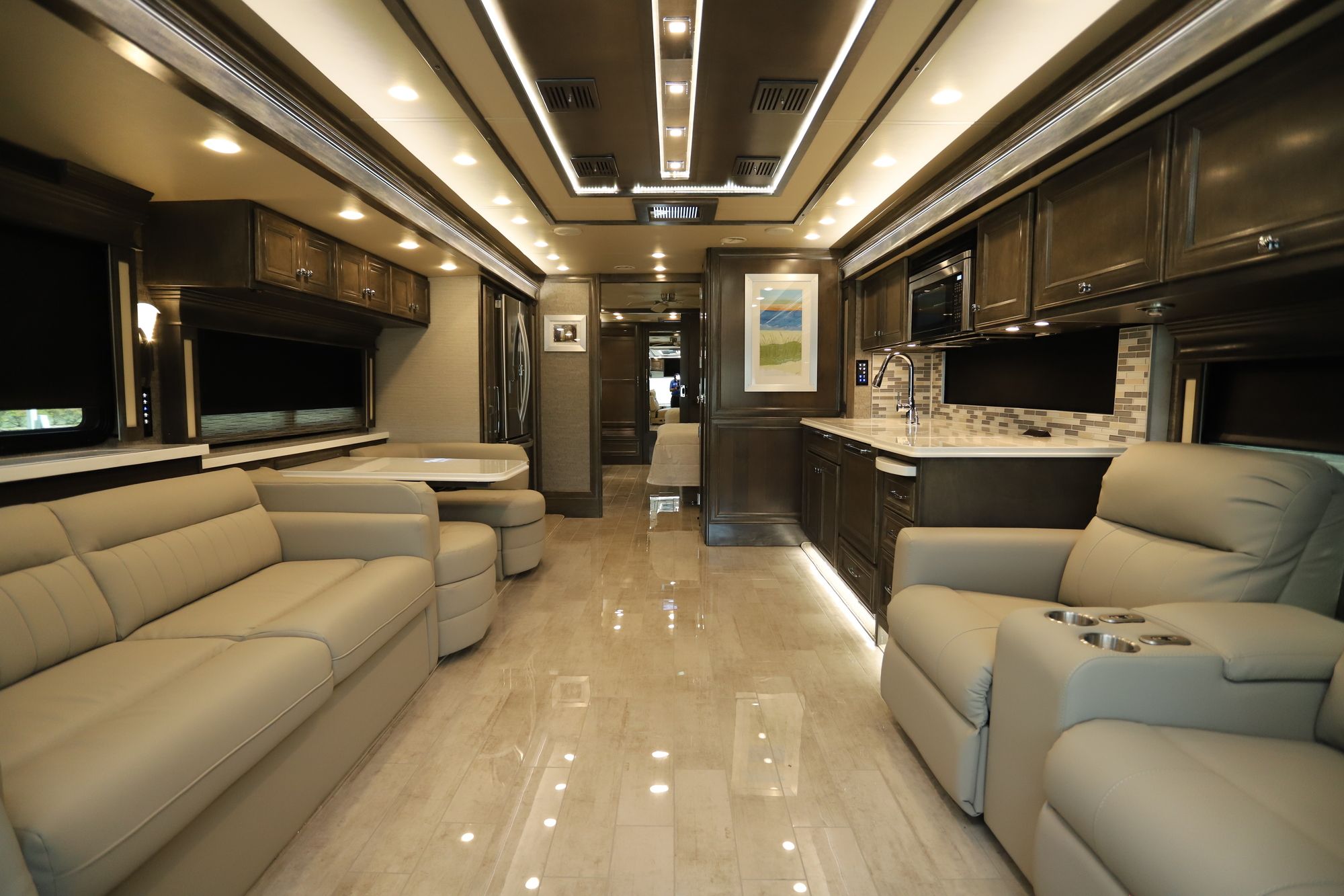 New 2021 Tiffin Motor Homes Phaeton 40 IH Class A  For Sale