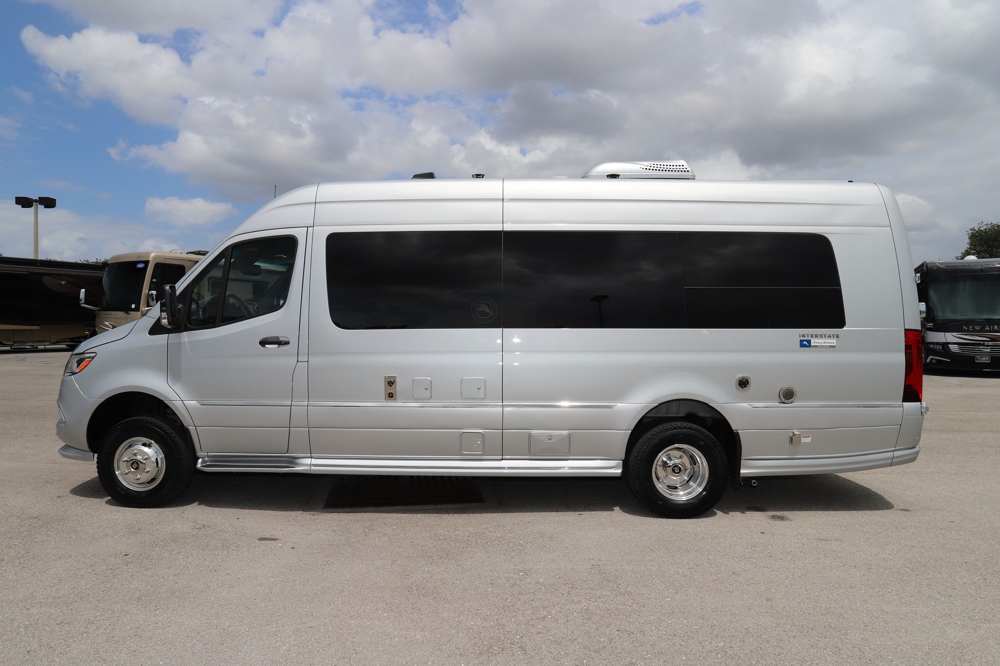 New 2021 Airstream Interstate 24GT Class B  For Sale