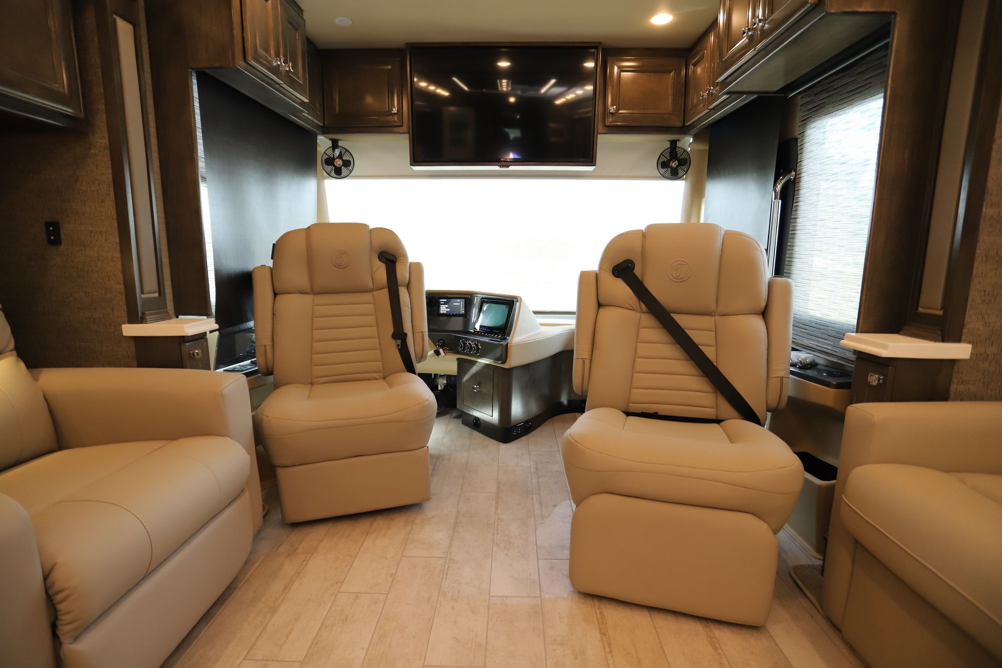 New 2021 Tiffin Motor Homes Phaeton 40 IH Class A  For Sale