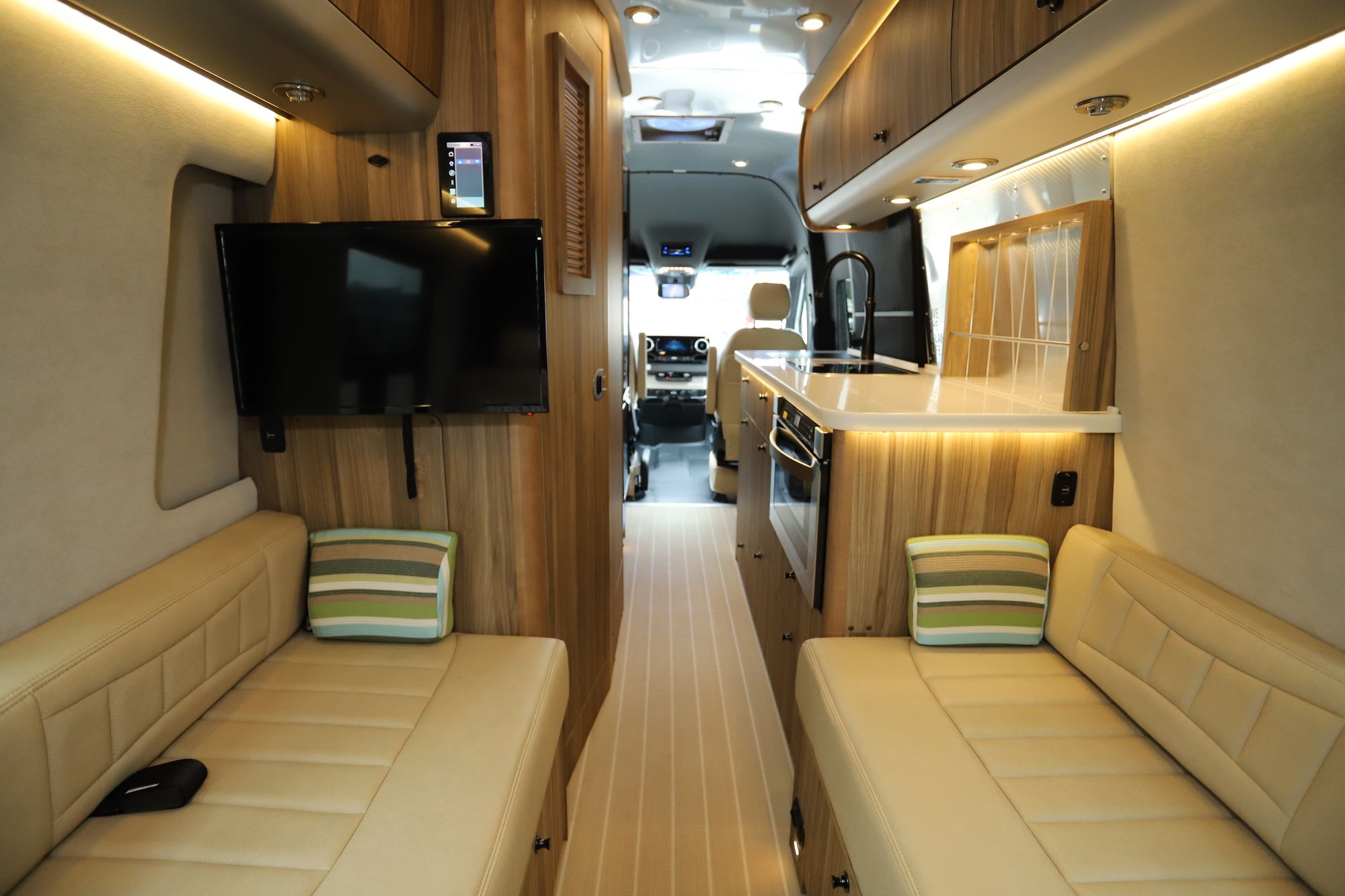 New 2021 Airstream Interstate 24GT Class B  For Sale