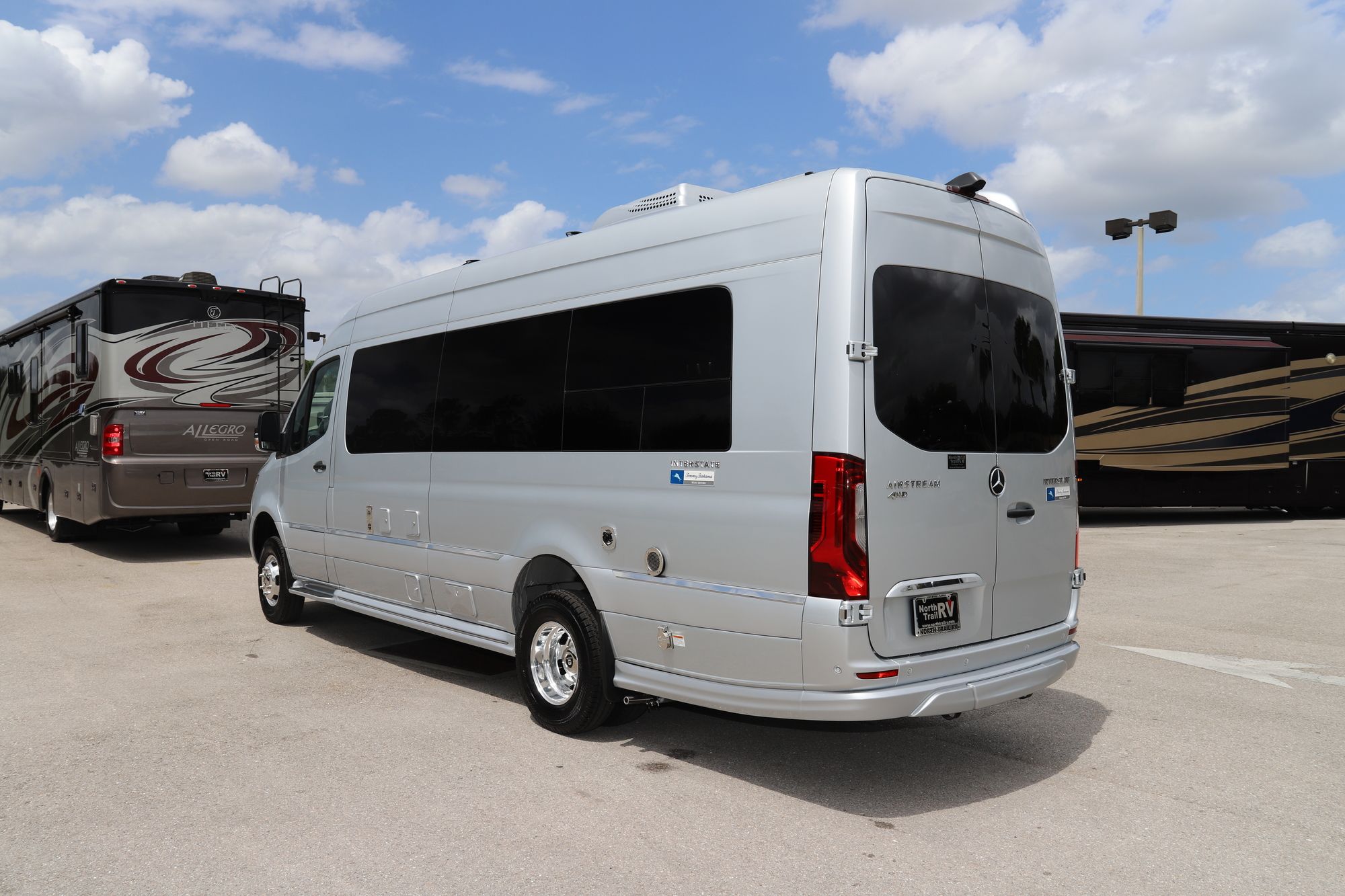 New 2021 Airstream Interstate 24GT Class B  For Sale