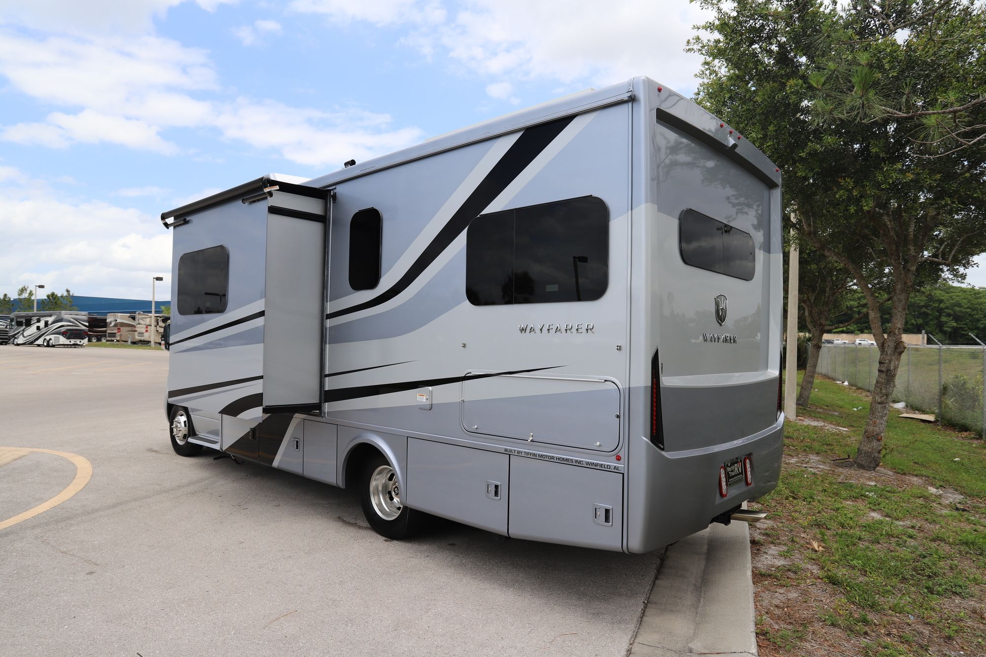 New 2021 Tiffin Motor Homes Wayfarer 25TW Class C  For Sale