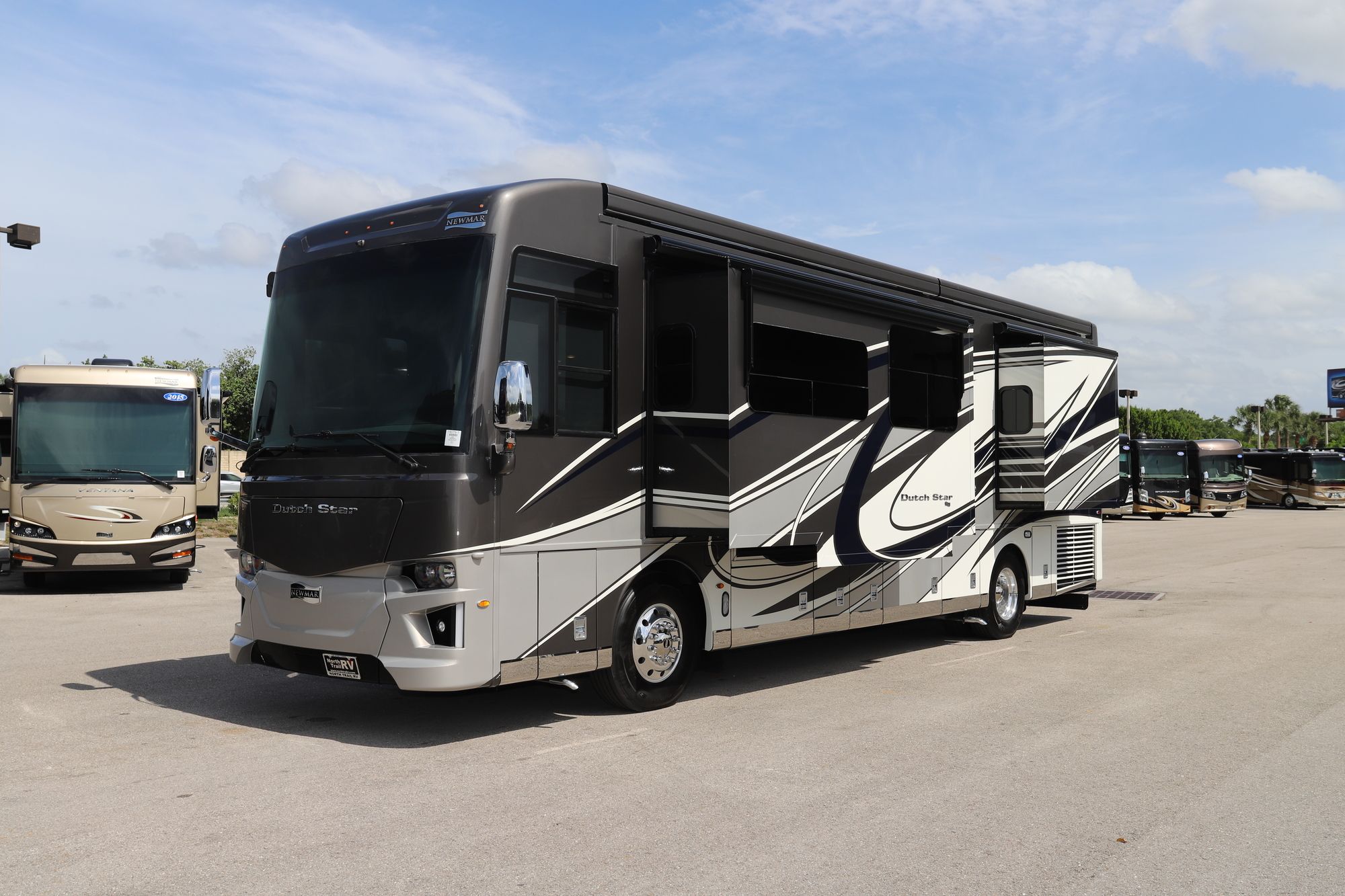 Used 2021 Newmar Dutch Star 3717 Class A  For Sale