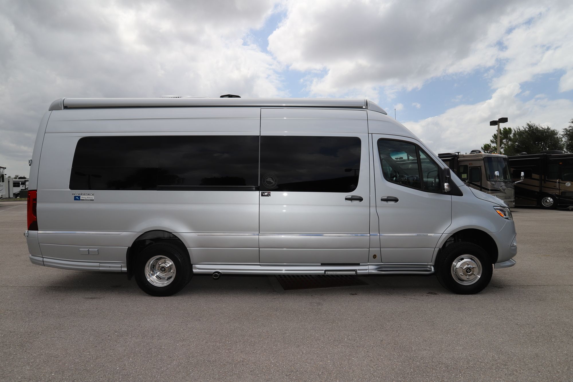 New 2021 Airstream Interstate 24GT Class B  For Sale