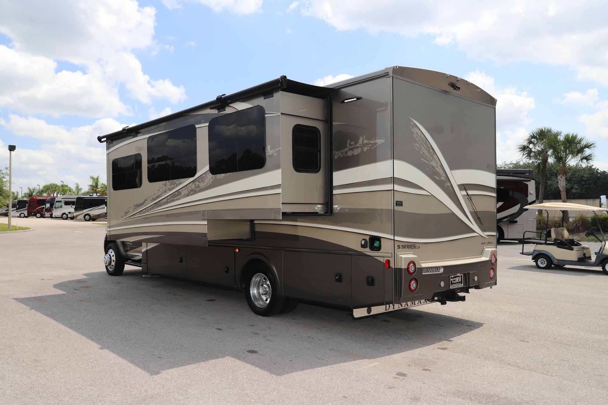 New 2021 Dynamax Isata 5 ISC30FWD 4X4 Class C  For Sale