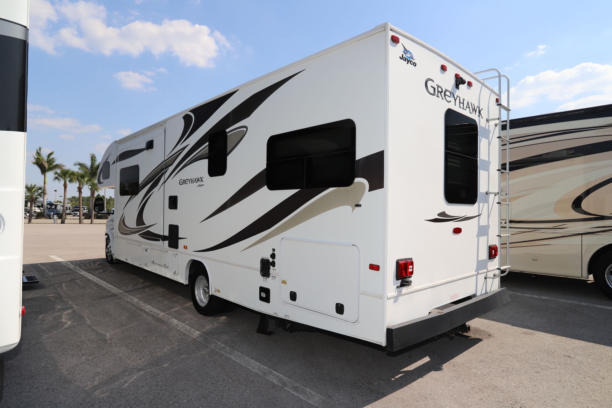 Used 2014 Jayco Greyhawk 31FS Class C  For Sale