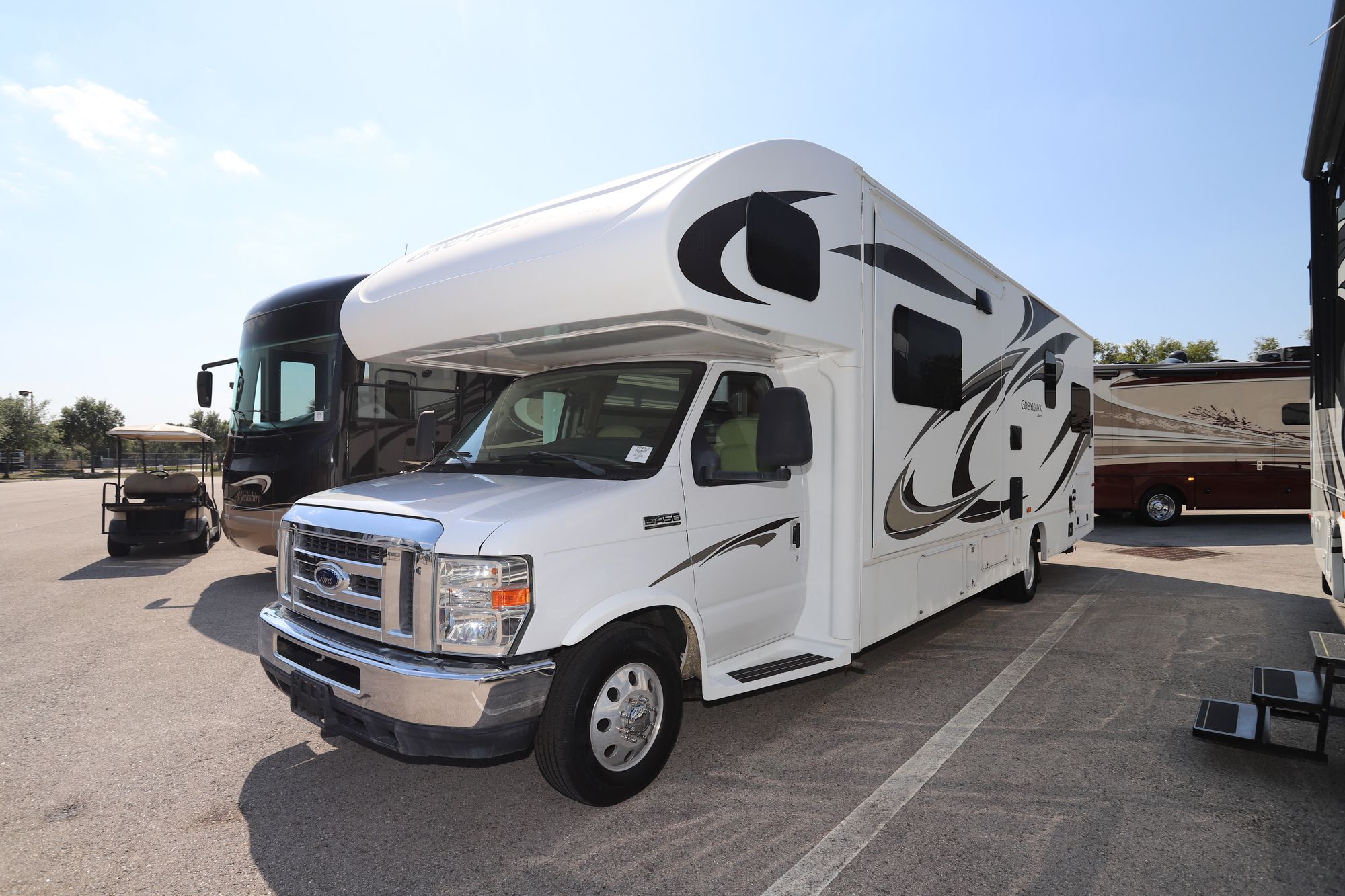 Used 2014 Jayco Greyhawk 31FS Class C  For Sale