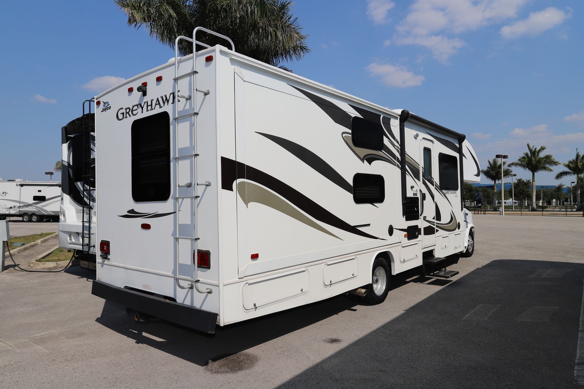 Used 2014 Jayco Greyhawk 31FS Class C  For Sale