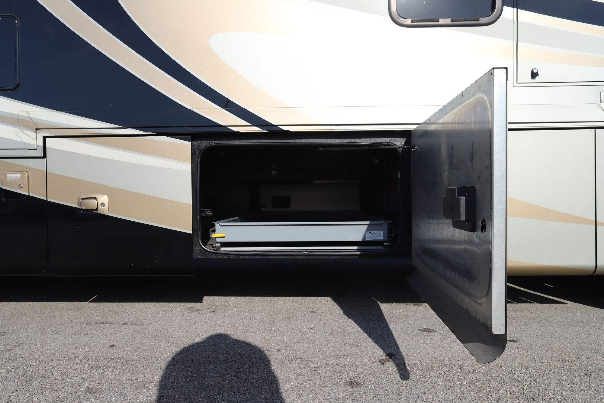 Used 2013 Tiffin Motor Homes Phaeton 36GH Class A  For Sale