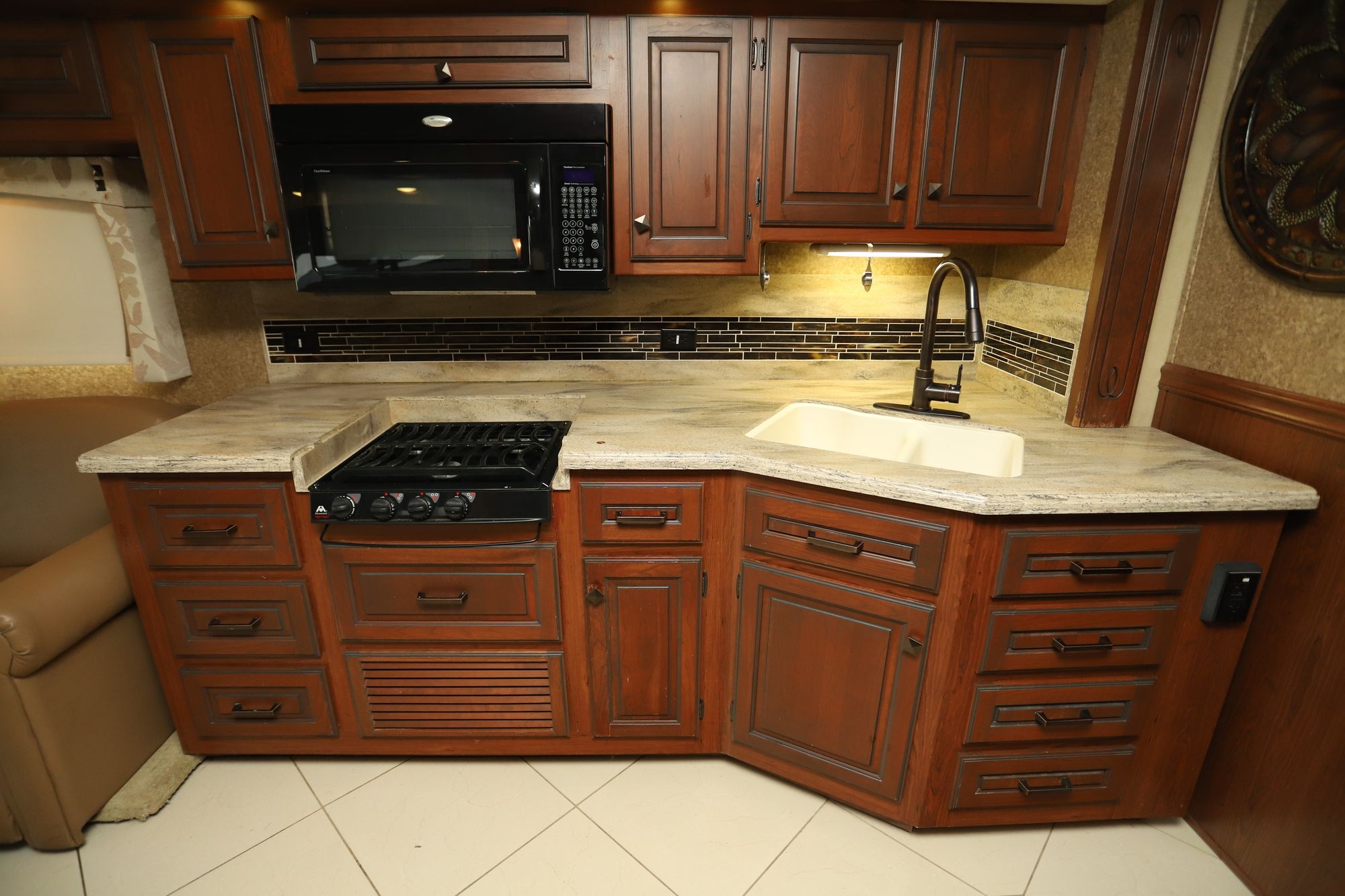 Used 2013 Forest River Berkshire 39RB Class A  For Sale