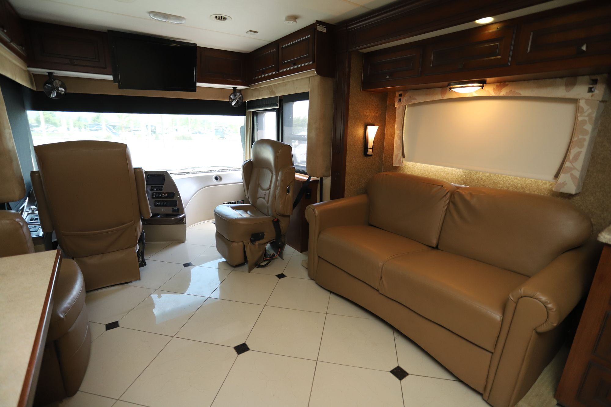 Used 2013 Forest River Berkshire 39RB Class A  For Sale