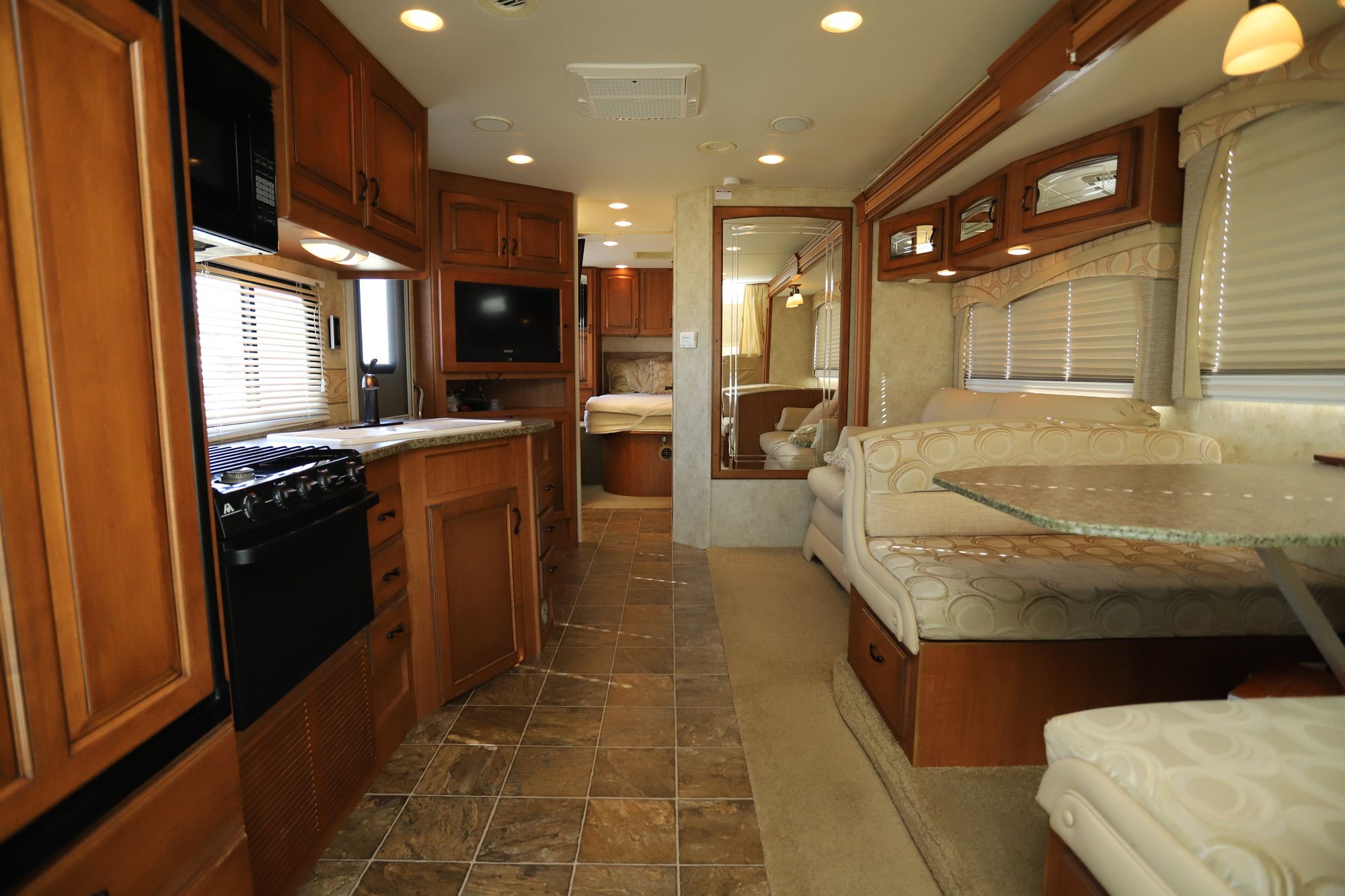 Used 2010 Jayco Greyhawk 31FK Class C  For Sale