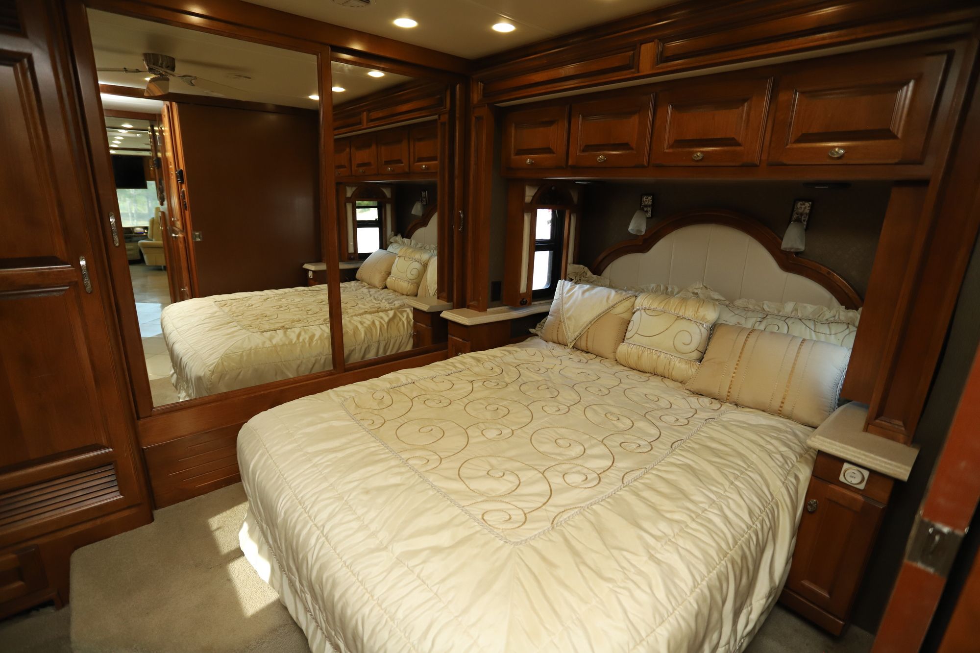 Used 2013 Tiffin Motor Homes Phaeton 36GH Class A  For Sale