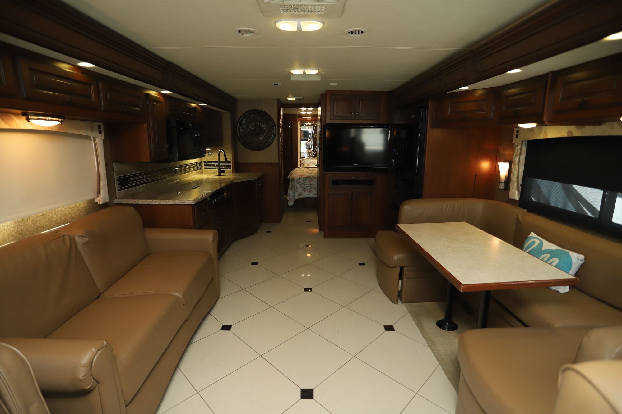Used 2013 Forest River Berkshire 39RB Class A  For Sale