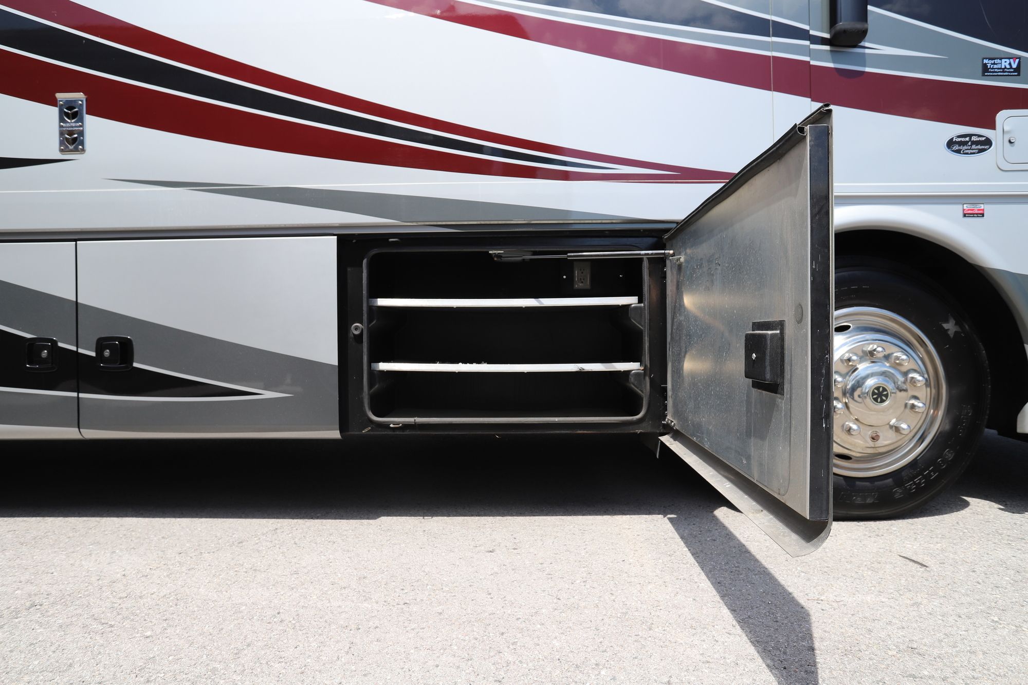 Used 2013 Forest River Berkshire 39RB Class A  For Sale