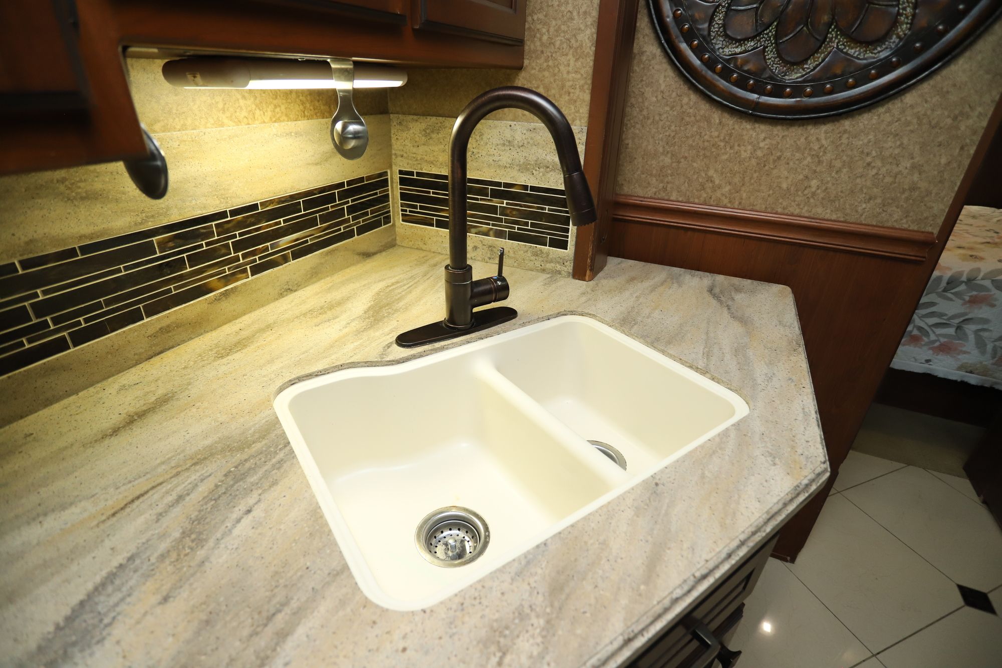 Used 2013 Forest River Berkshire 39RB Class A  For Sale
