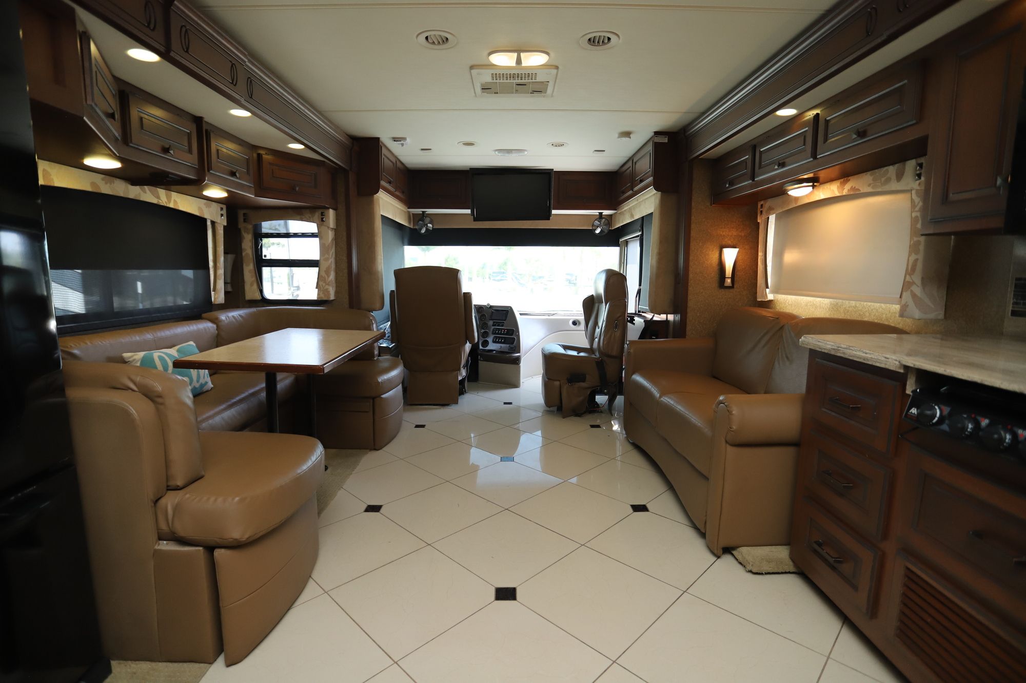 Used 2013 Forest River Berkshire 39RB Class A  For Sale