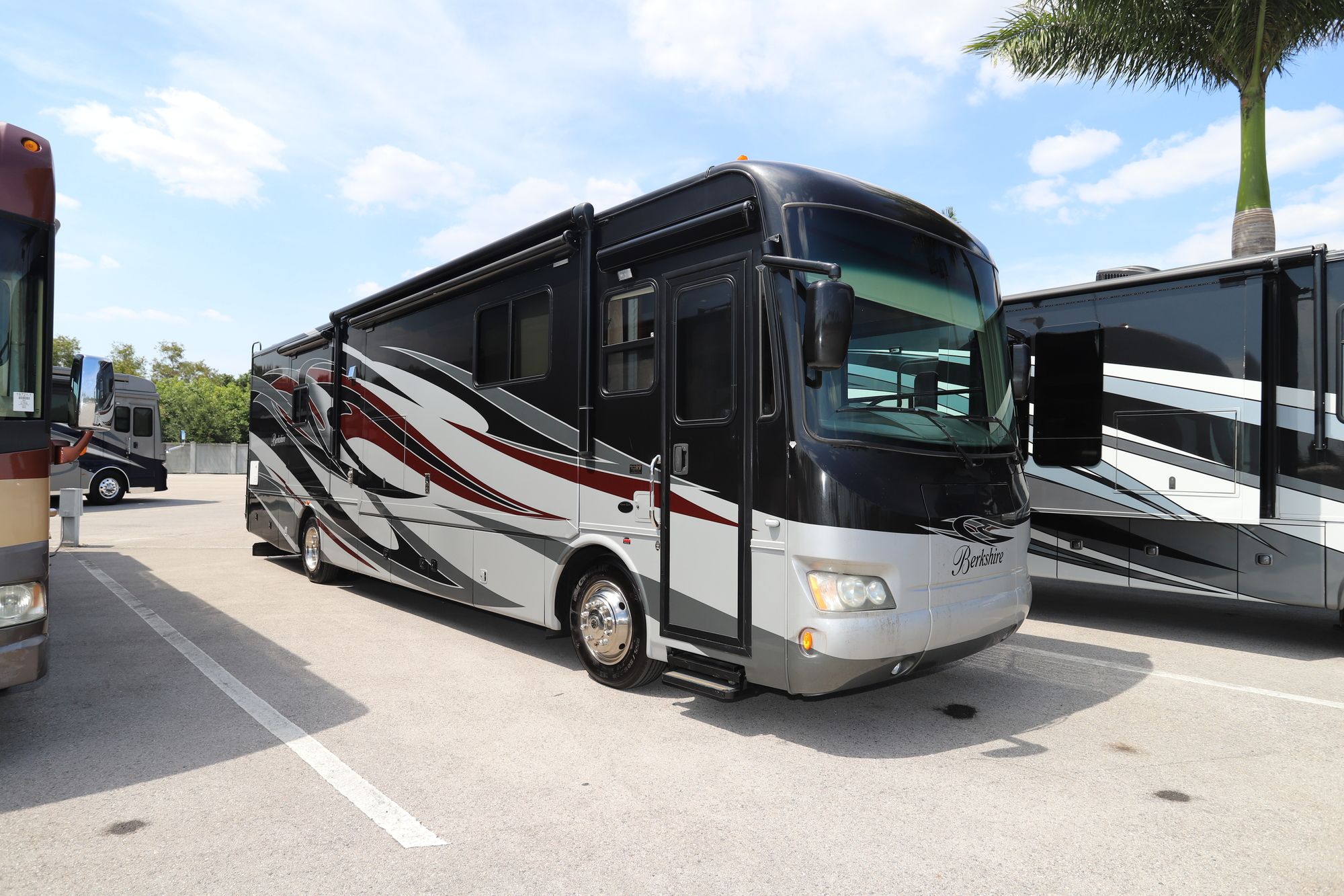 Used 2013 Forest River Berkshire 39RB Class A  For Sale