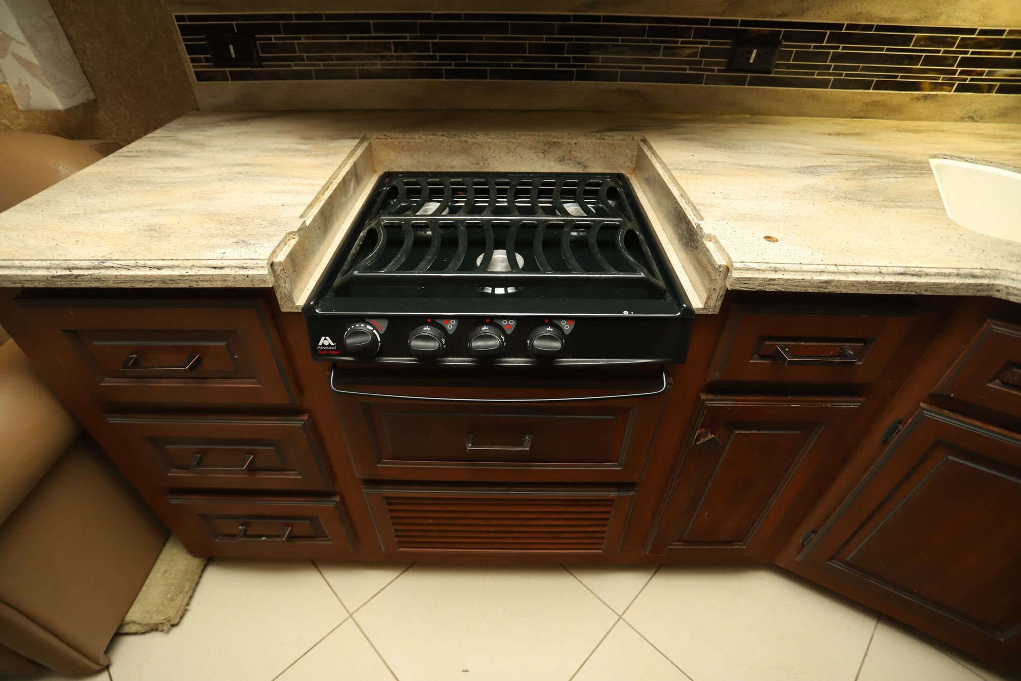 Used 2013 Forest River Berkshire 39RB Class A  For Sale